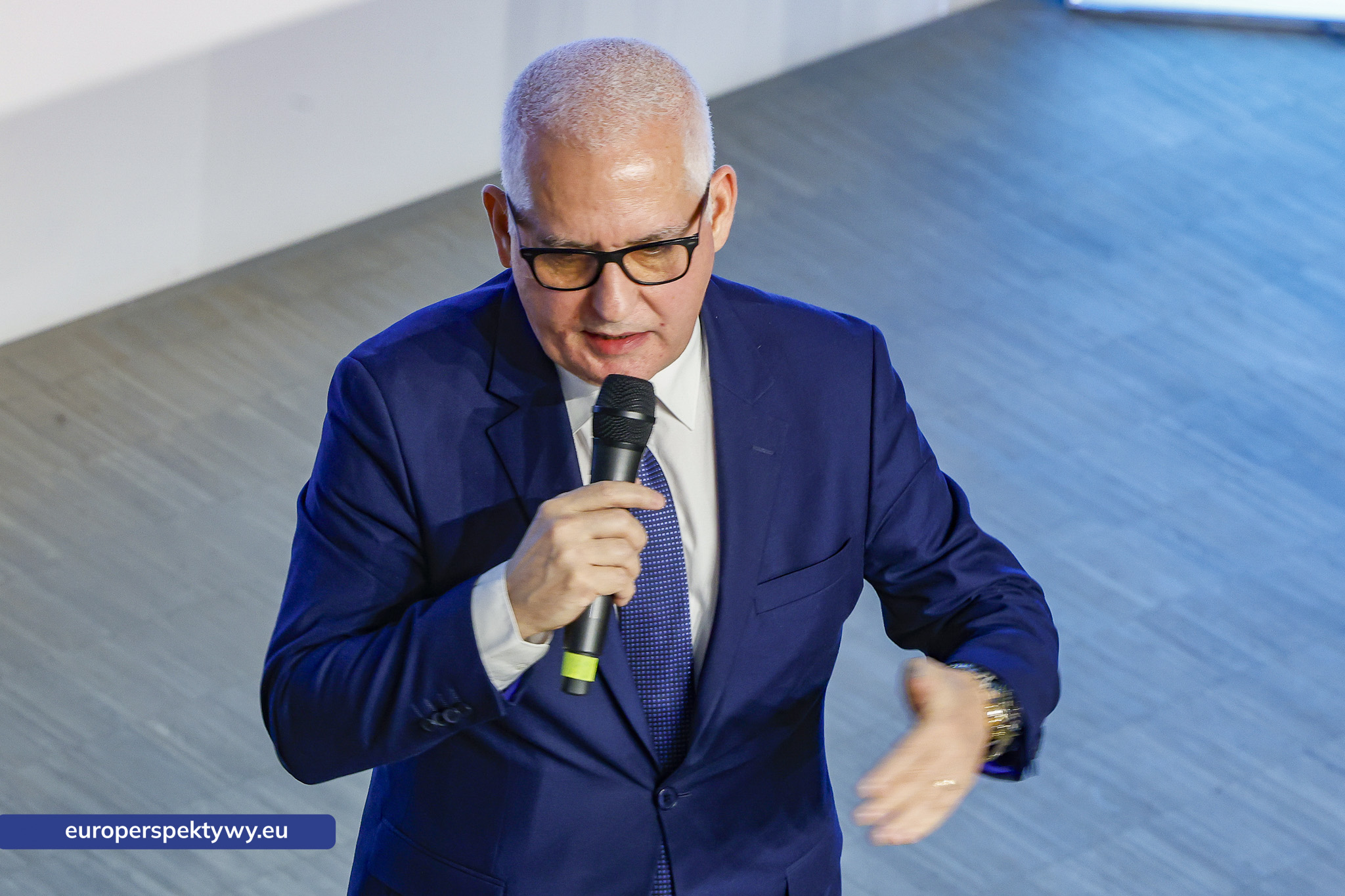 XII Międzynarodowe Spotkanie Biznesu „Biznes bez granic”-121 Europerspektywy XII Międzynarodowe Spotkanie Biznesu – Śląsk w centrum współpracy międzynarodowej