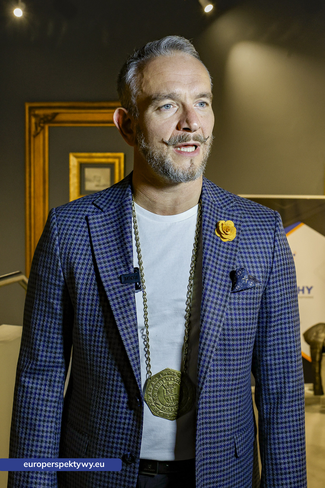 XII Międzynarodowe Spotkanie Biznesu „Biznes bez granic”-13 Europerspektywy XII Międzynarodowe Spotkanie Biznesu – Śląsk w centrum współpracy międzynarodowej