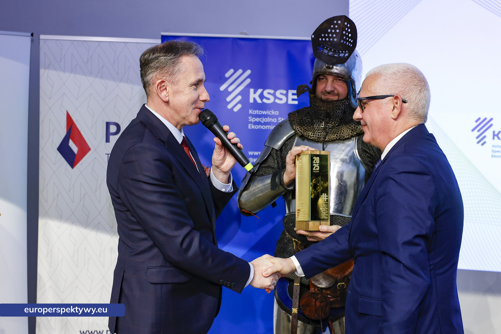 XII Międzynarodowe Spotkanie Biznesu „Biznes bez granic”-131 Europerspektywy XII Międzynarodowe Spotkanie Biznesu – Śląsk w centrum współpracy międzynarodowej