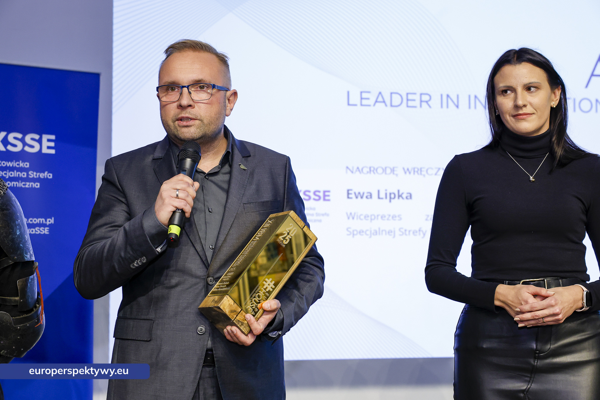 XII Międzynarodowe Spotkanie Biznesu „Biznes bez granic”-146 Europerspektywy XII Międzynarodowe Spotkanie Biznesu – Śląsk w centrum współpracy międzynarodowej