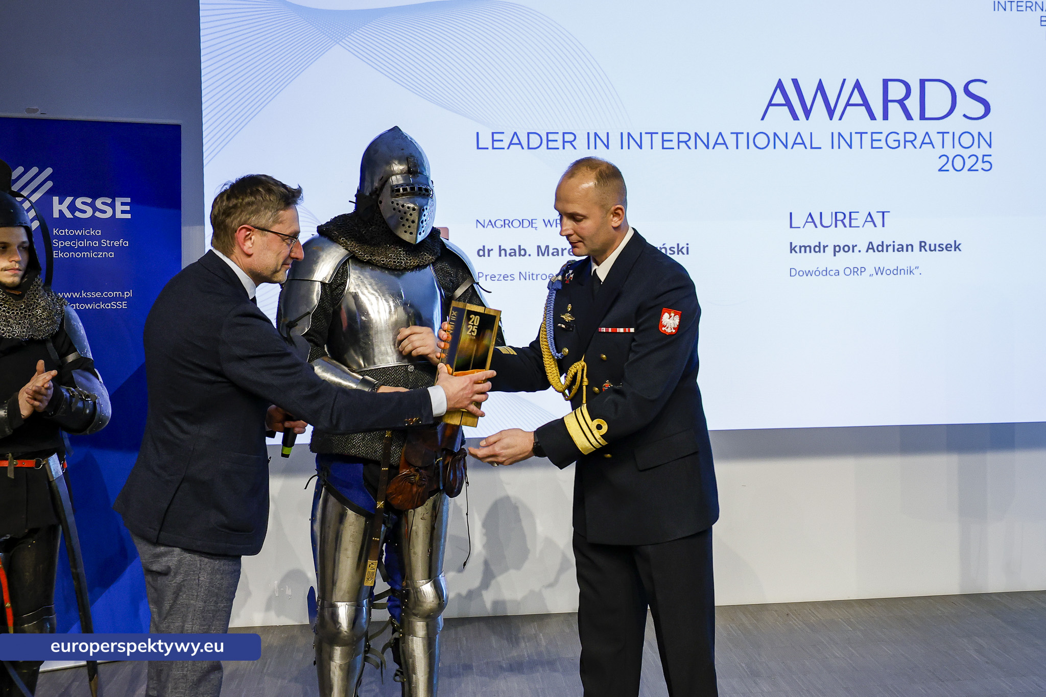 XII Międzynarodowe Spotkanie Biznesu „Biznes bez granic”-170 Europerspektywy XII Międzynarodowe Spotkanie Biznesu – Śląsk w centrum współpracy międzynarodowej