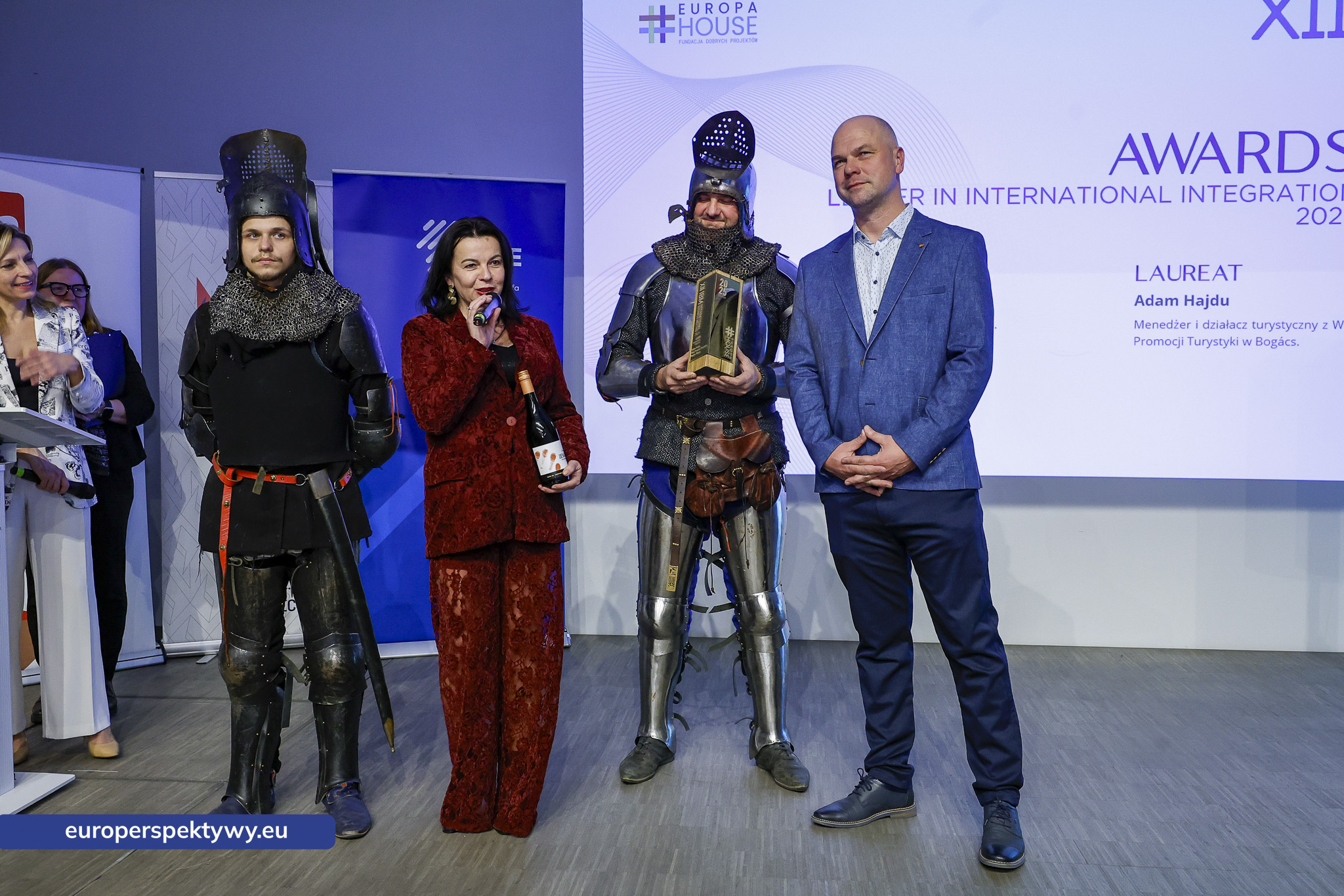 XII Międzynarodowe Spotkanie Biznesu „Biznes bez granic”-184 Europerspektywy XII Międzynarodowe Spotkanie Biznesu – Śląsk w centrum współpracy międzynarodowej