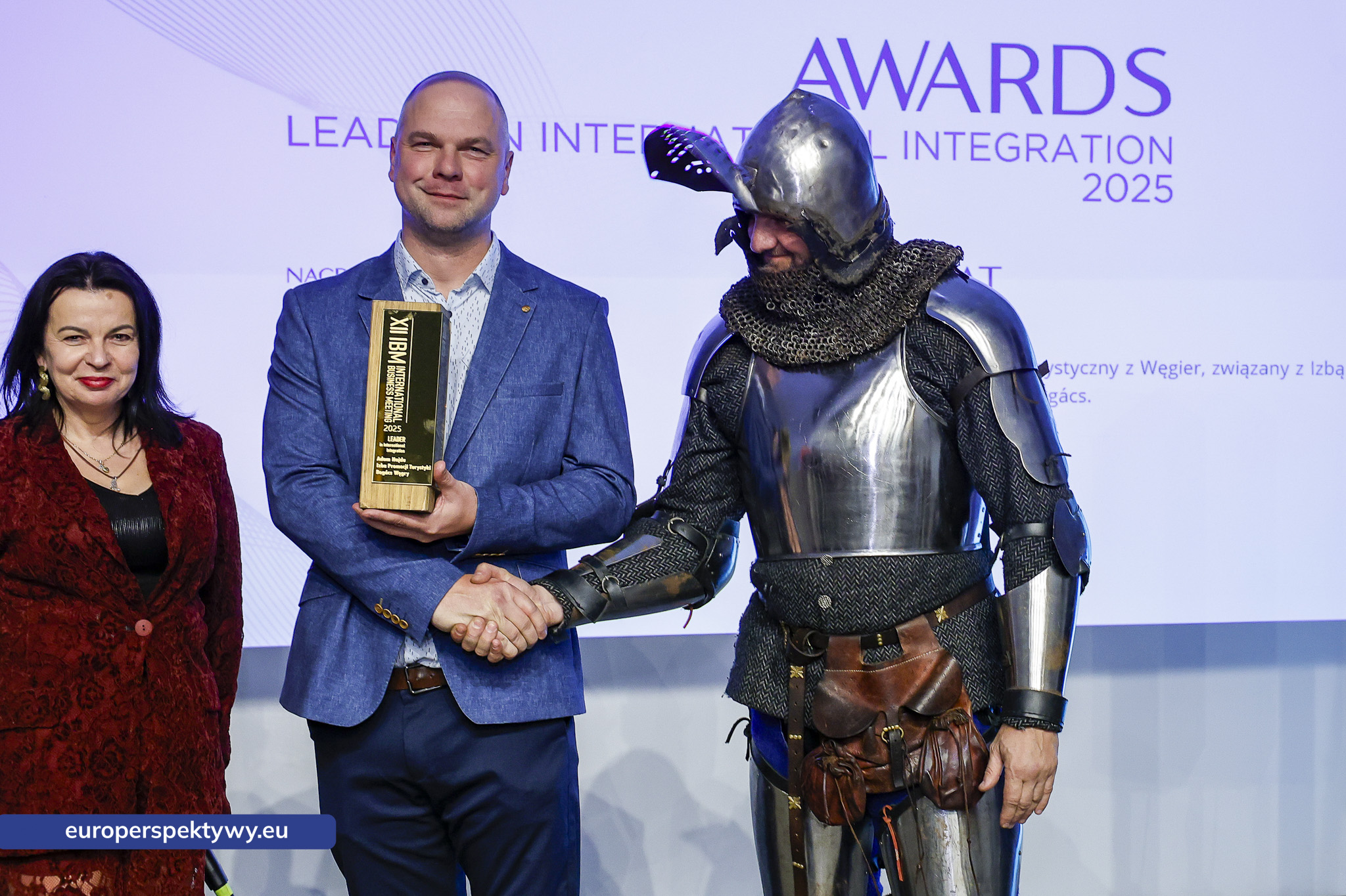 XII Międzynarodowe Spotkanie Biznesu „Biznes bez granic”-189 Europerspektywy XII Międzynarodowe Spotkanie Biznesu – Śląsk w centrum współpracy międzynarodowej