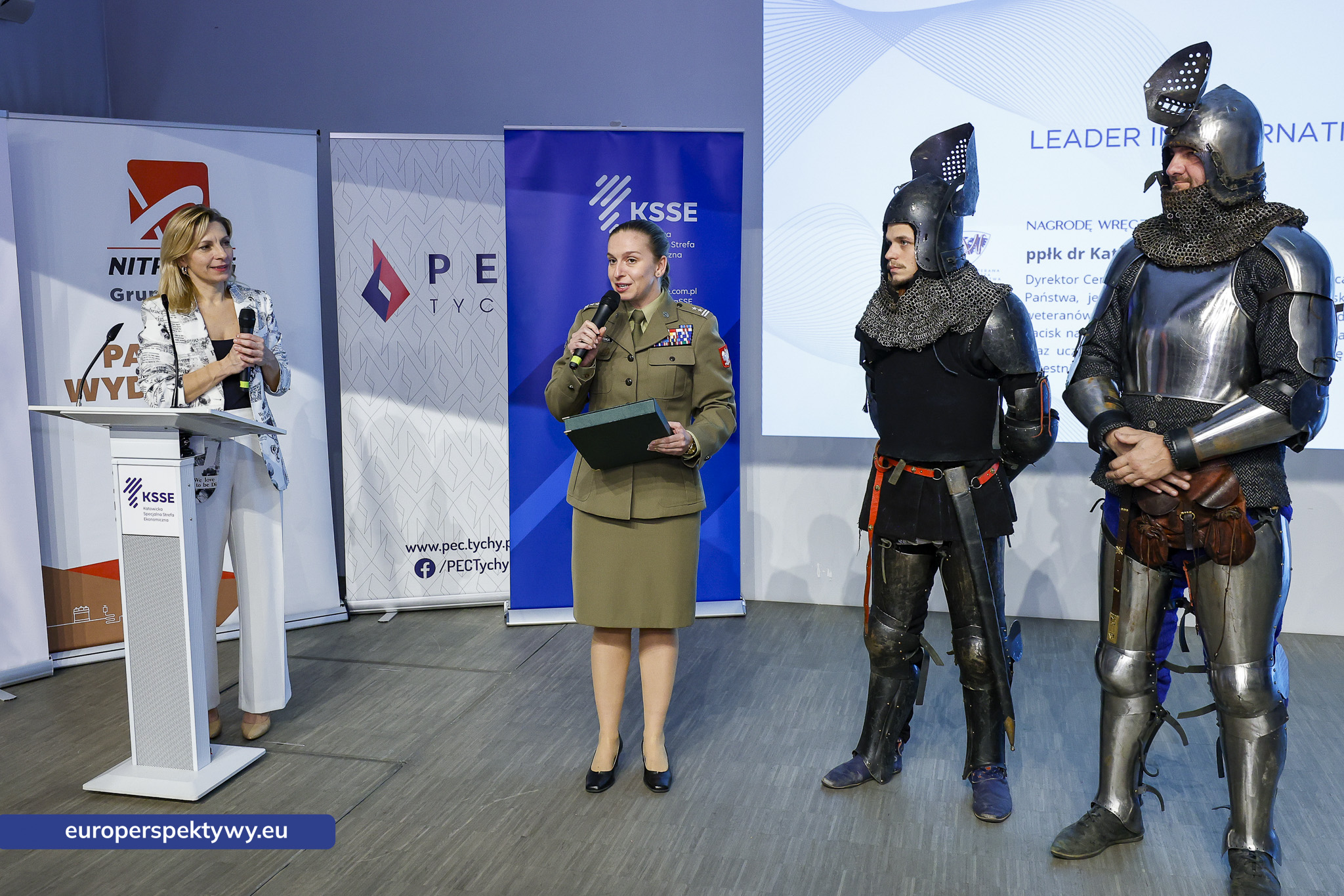 XII Międzynarodowe Spotkanie Biznesu „Biznes bez granic”-199 Europerspektywy XII Międzynarodowe Spotkanie Biznesu – Śląsk w centrum współpracy międzynarodowej