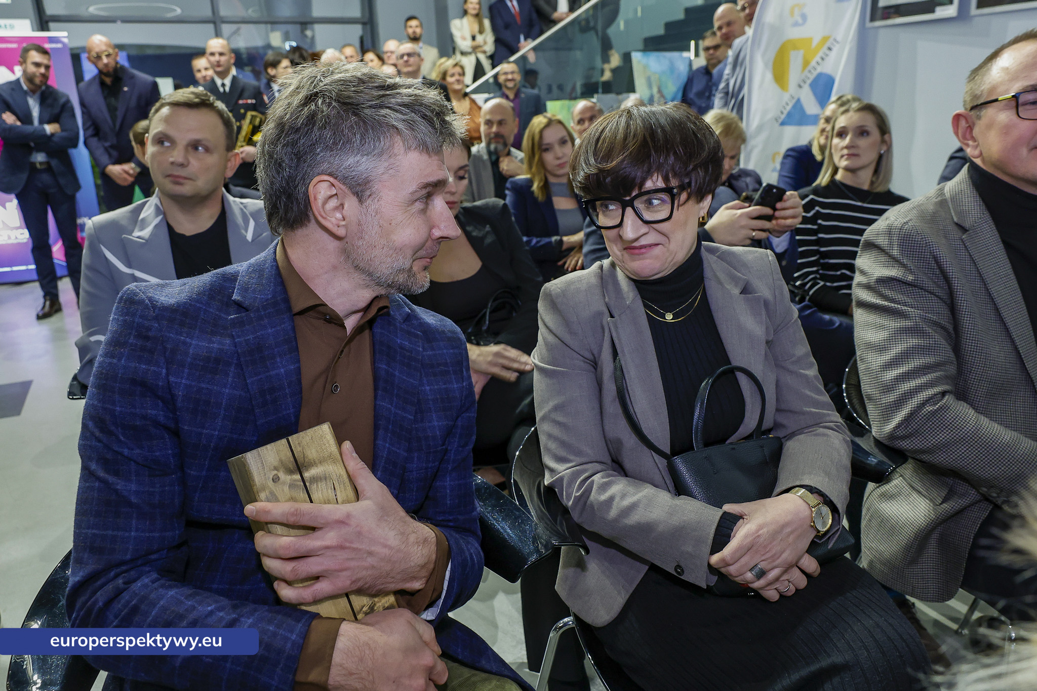 XII Międzynarodowe Spotkanie Biznesu „Biznes bez granic”-227 Europerspektywy XII Międzynarodowe Spotkanie Biznesu – Śląsk w centrum współpracy międzynarodowej