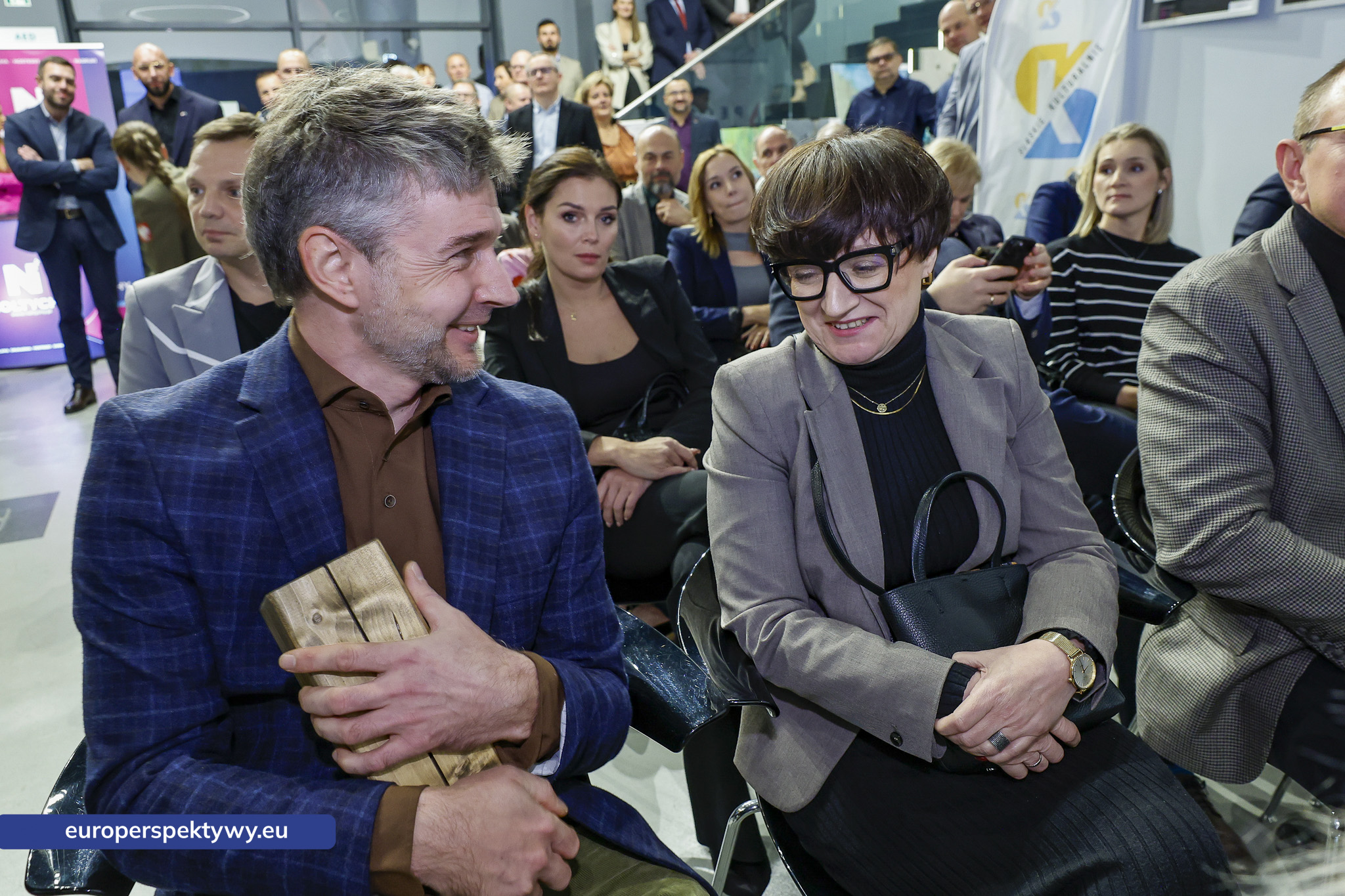 XII Międzynarodowe Spotkanie Biznesu „Biznes bez granic”-228 Europerspektywy XII Międzynarodowe Spotkanie Biznesu – Śląsk w centrum współpracy międzynarodowej