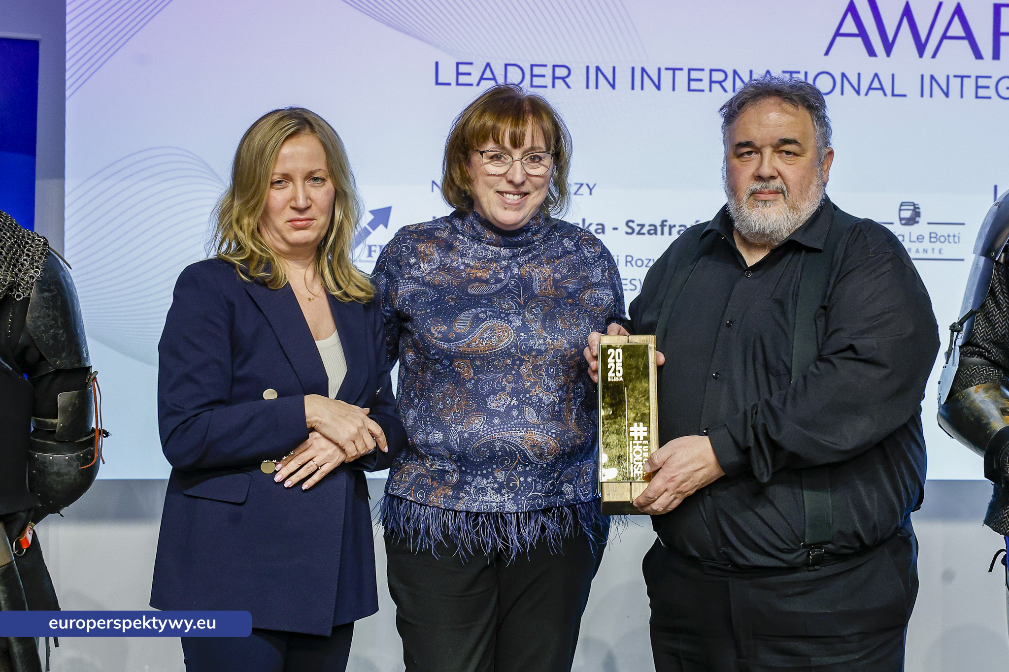 XII Międzynarodowe Spotkanie Biznesu „Biznes bez granic”-237 Europerspektywy XII Międzynarodowe Spotkanie Biznesu – Śląsk w centrum współpracy międzynarodowej