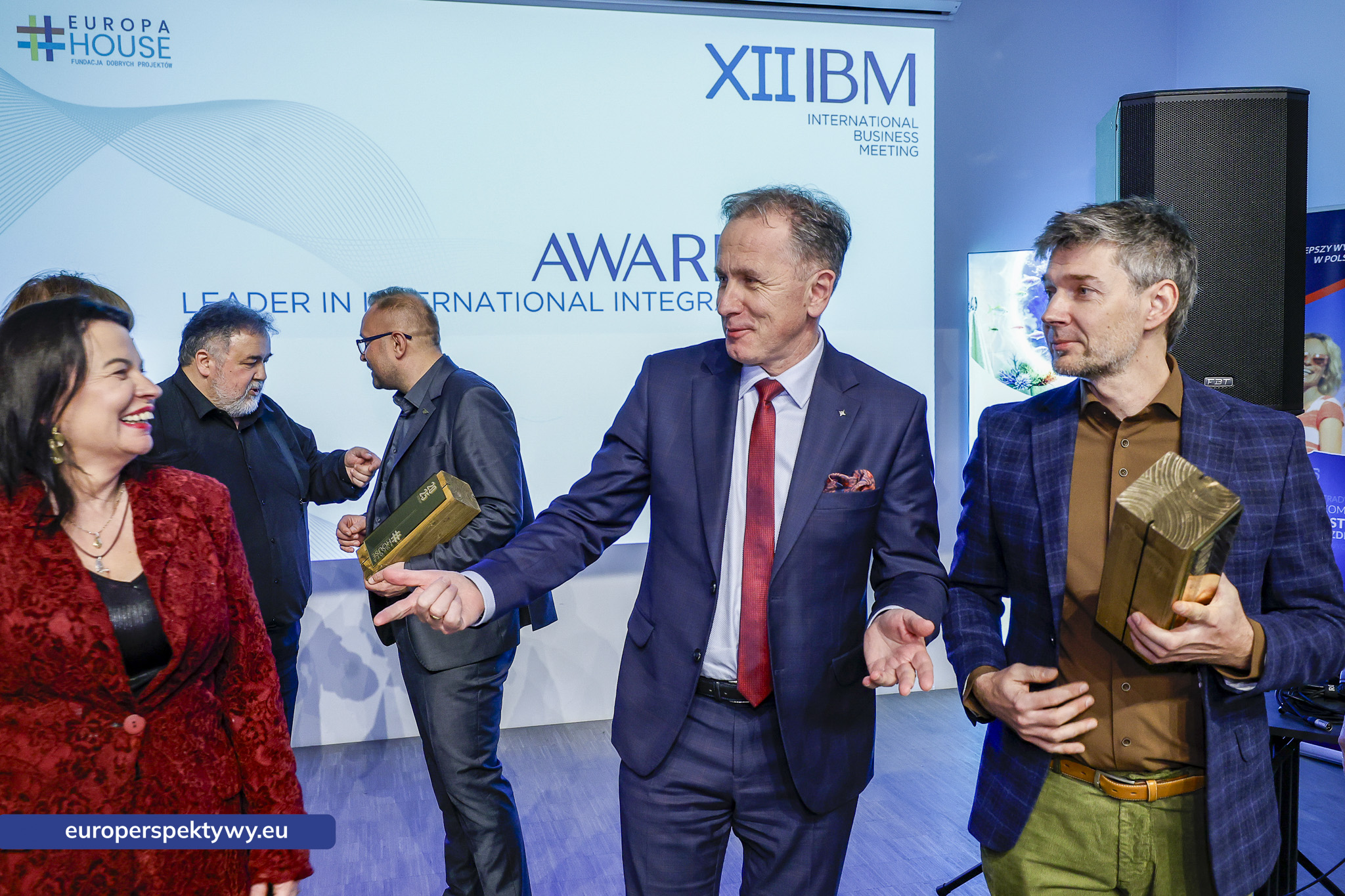 XII Międzynarodowe Spotkanie Biznesu „Biznes bez granic”-241 Europerspektywy XII Międzynarodowe Spotkanie Biznesu – Śląsk w centrum współpracy międzynarodowej