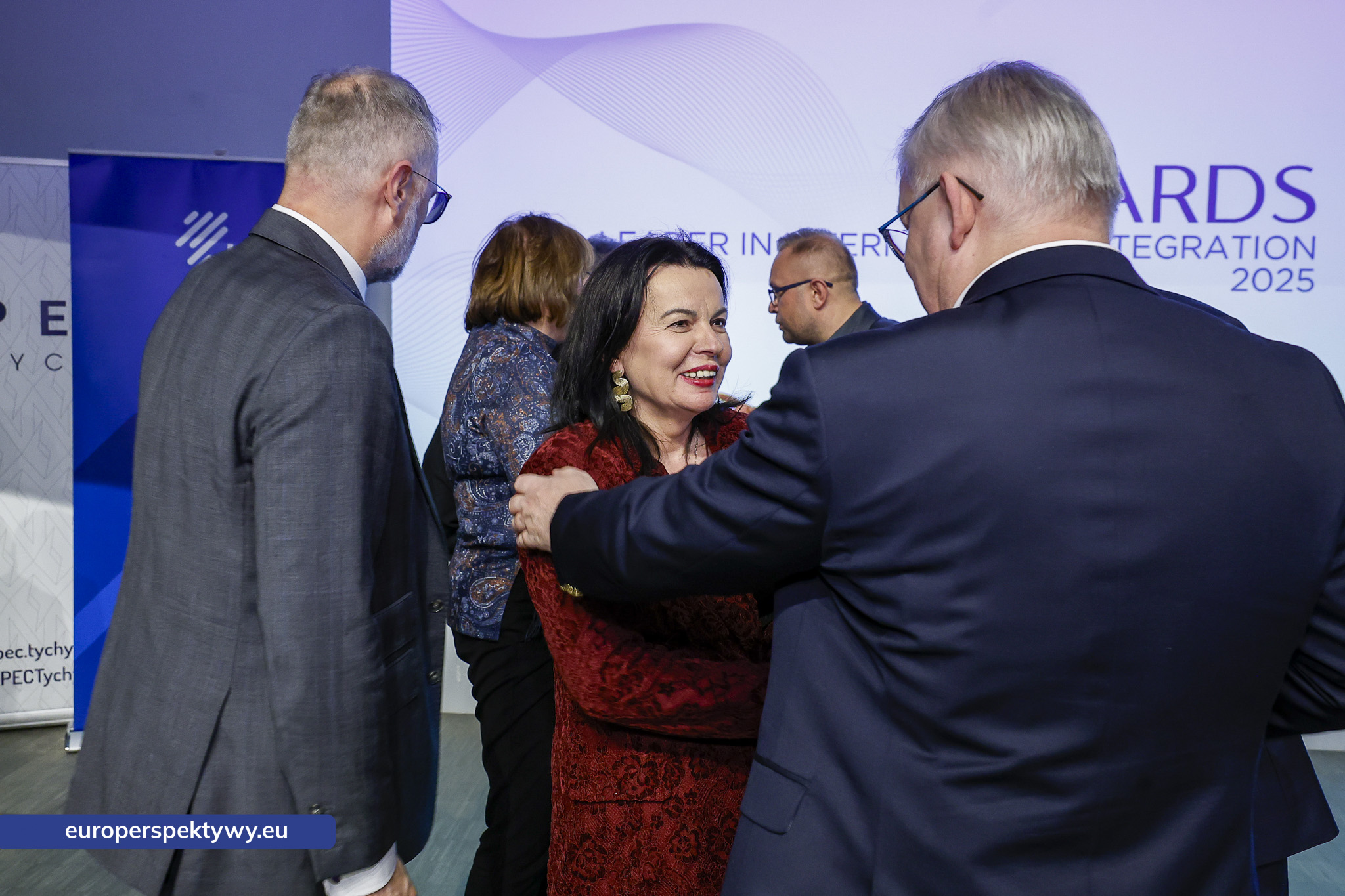 XII Międzynarodowe Spotkanie Biznesu „Biznes bez granic”-244 Europerspektywy XII Międzynarodowe Spotkanie Biznesu – Śląsk w centrum współpracy międzynarodowej