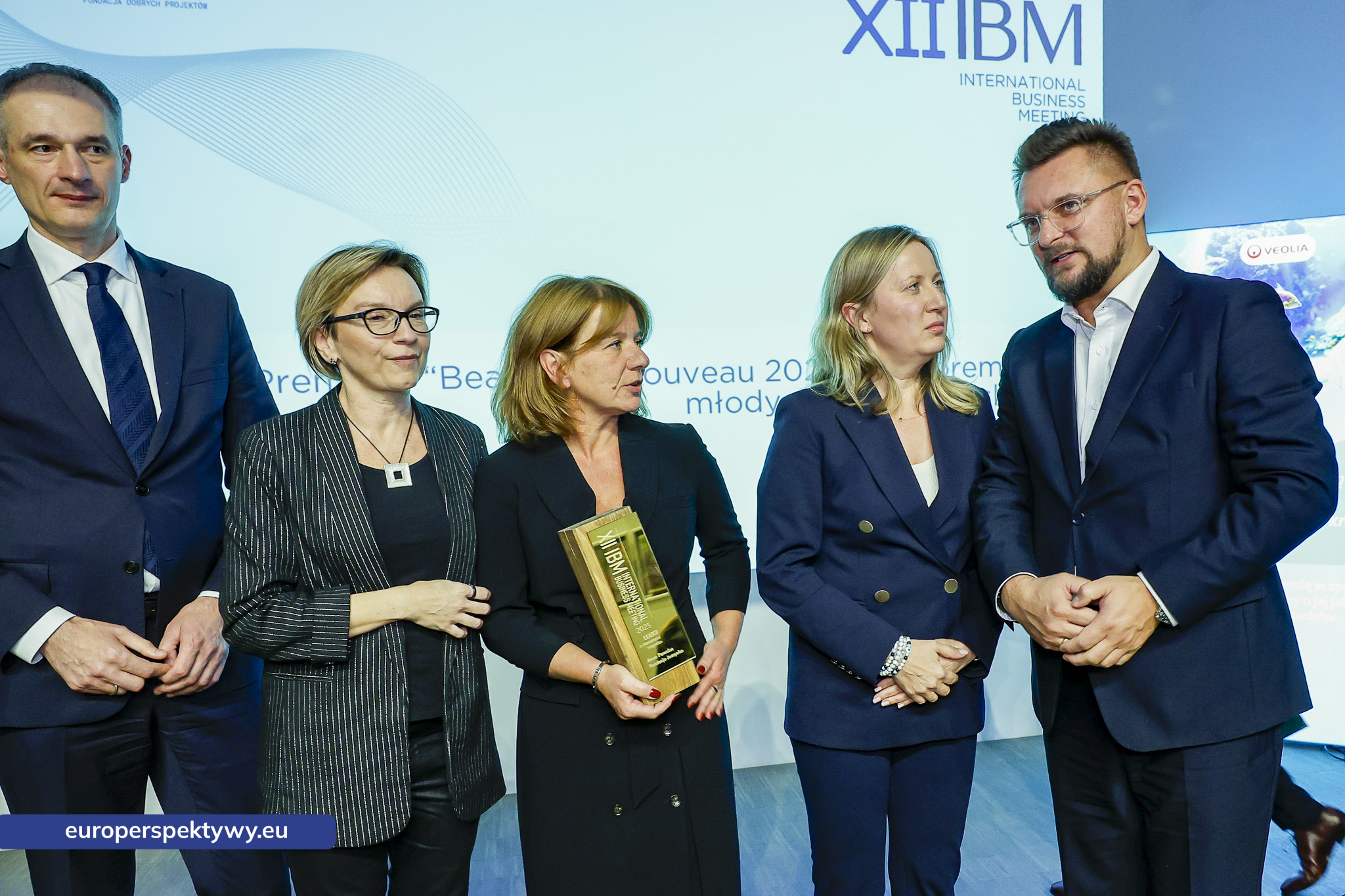 XII Międzynarodowe Spotkanie Biznesu „Biznes bez granic”-252 Europerspektywy XII Międzynarodowe Spotkanie Biznesu – Śląsk w centrum współpracy międzynarodowej