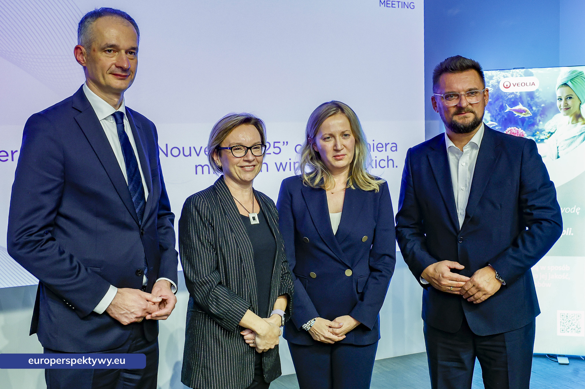 XII Międzynarodowe Spotkanie Biznesu „Biznes bez granic”-253 Europerspektywy XII Międzynarodowe Spotkanie Biznesu – Śląsk w centrum współpracy międzynarodowej