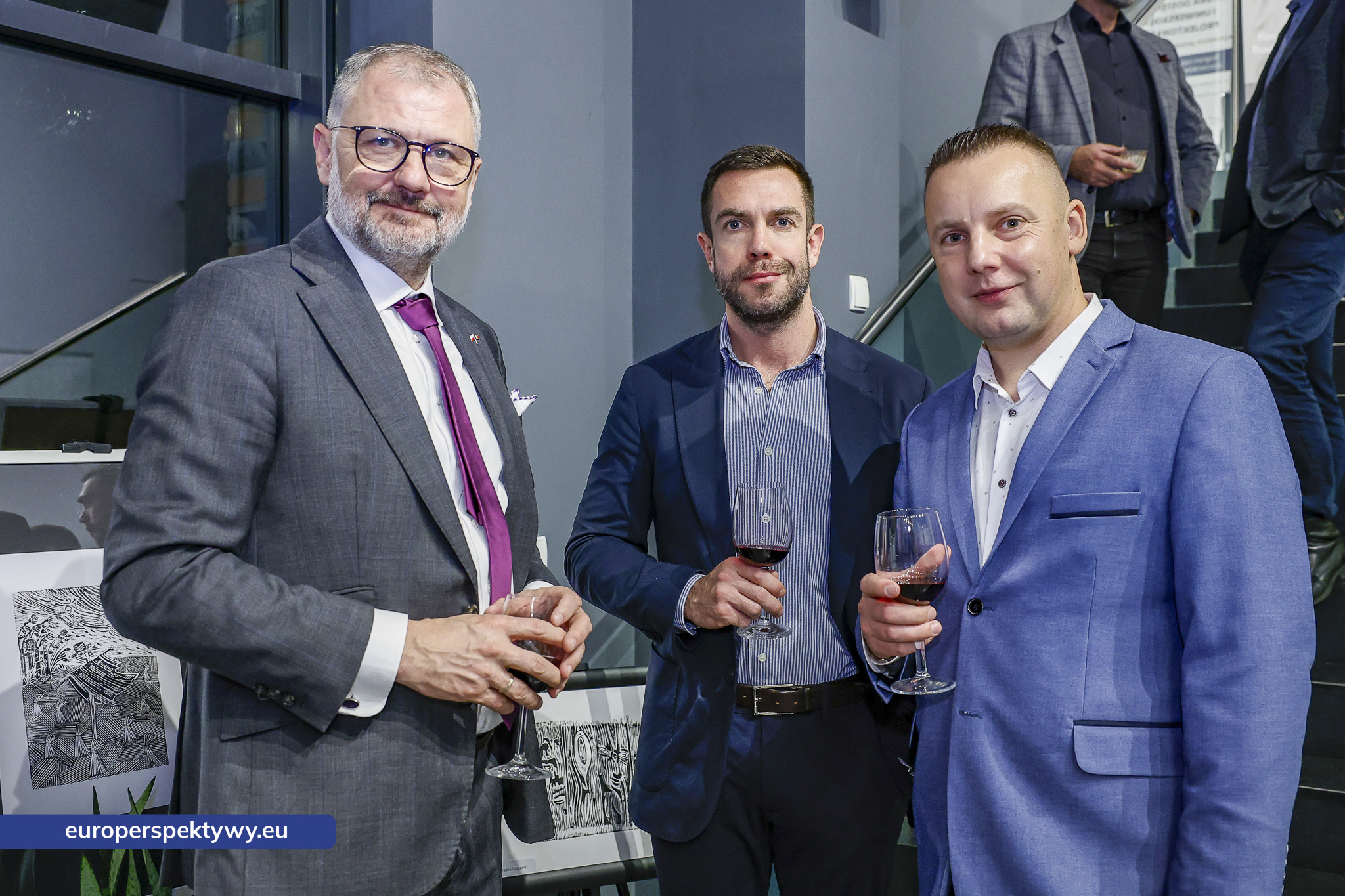 XII Międzynarodowe Spotkanie Biznesu „Biznes bez granic”-261 Europerspektywy XII Międzynarodowe Spotkanie Biznesu – Śląsk w centrum współpracy międzynarodowej