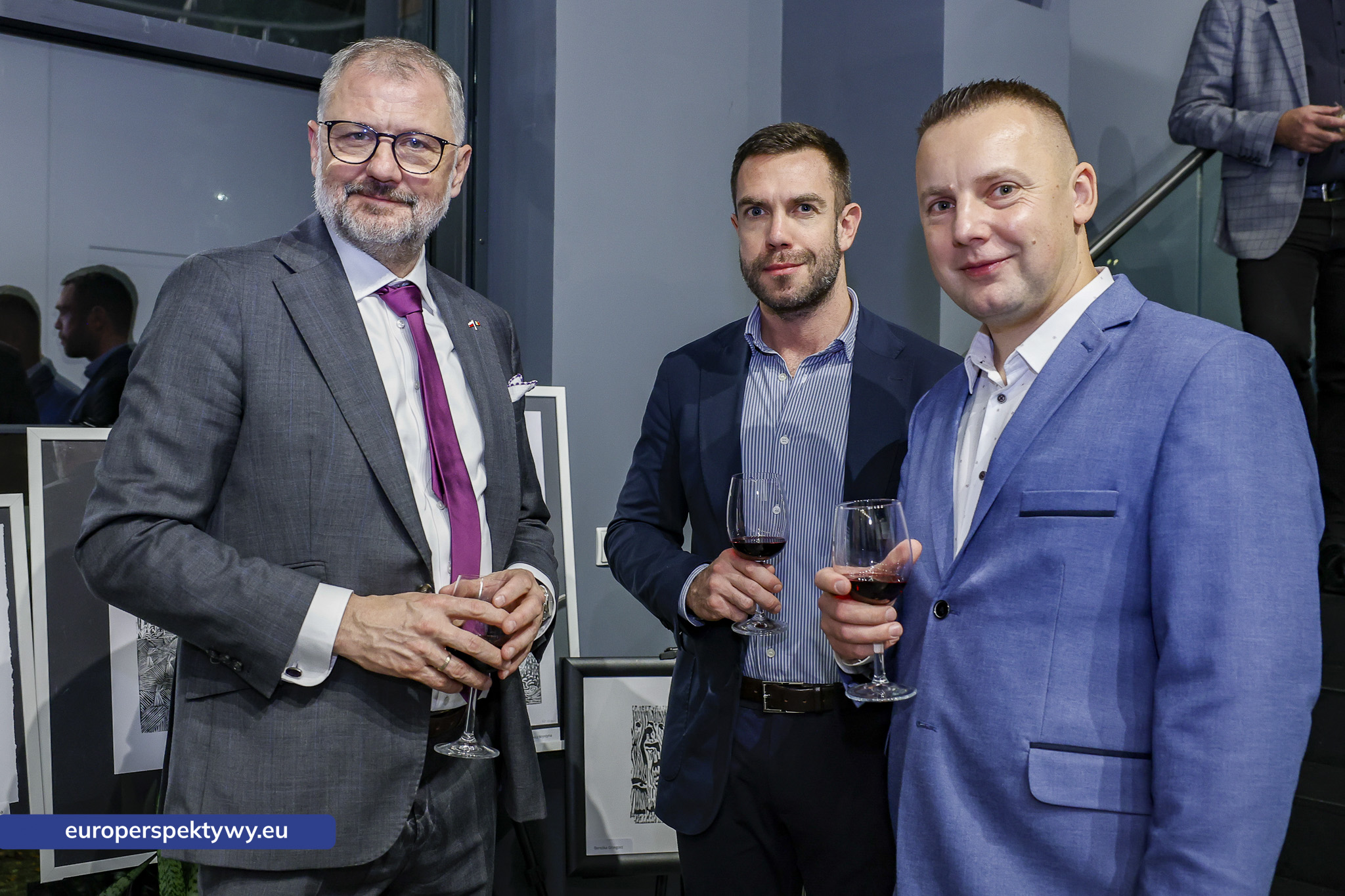 XII Międzynarodowe Spotkanie Biznesu „Biznes bez granic”-262 Europerspektywy XII Międzynarodowe Spotkanie Biznesu – Śląsk w centrum współpracy międzynarodowej