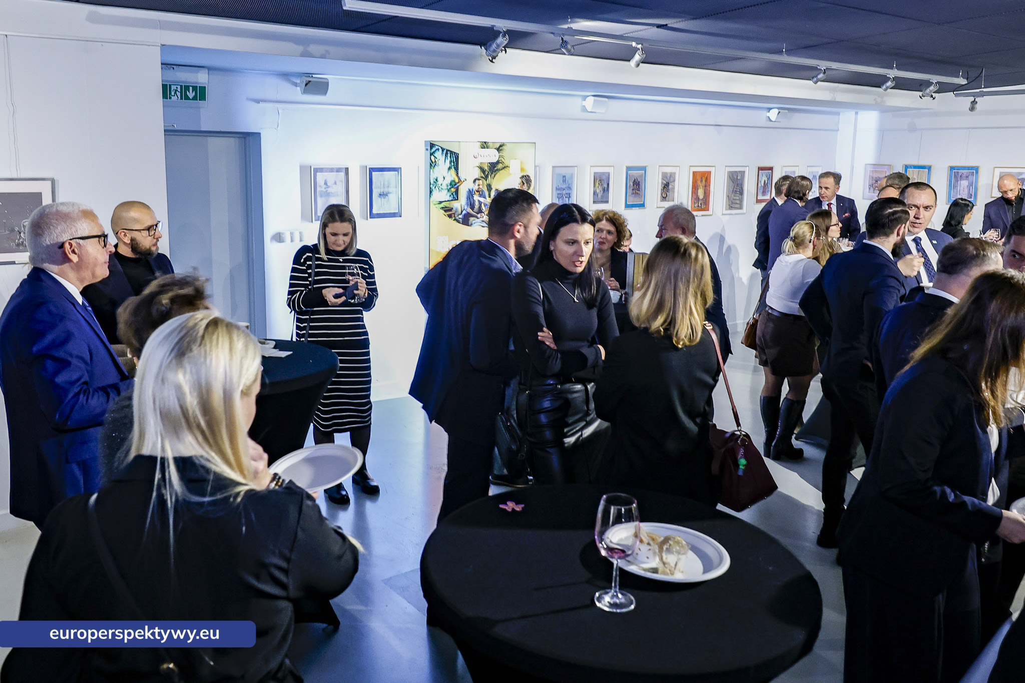 XII Międzynarodowe Spotkanie Biznesu „Biznes bez granic”-264 Europerspektywy XII Międzynarodowe Spotkanie Biznesu – Śląsk w centrum współpracy międzynarodowej