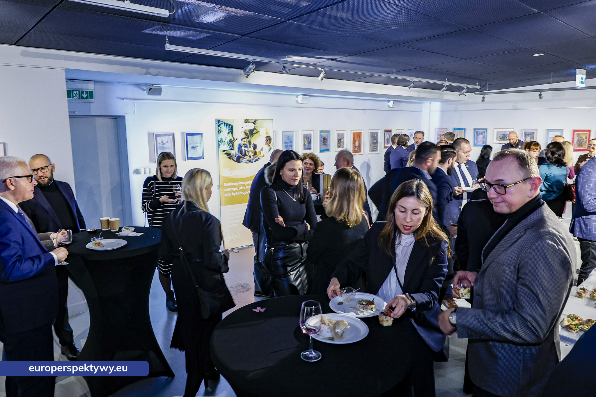 XII Międzynarodowe Spotkanie Biznesu „Biznes bez granic”-265 Europerspektywy XII Międzynarodowe Spotkanie Biznesu – Śląsk w centrum współpracy międzynarodowej