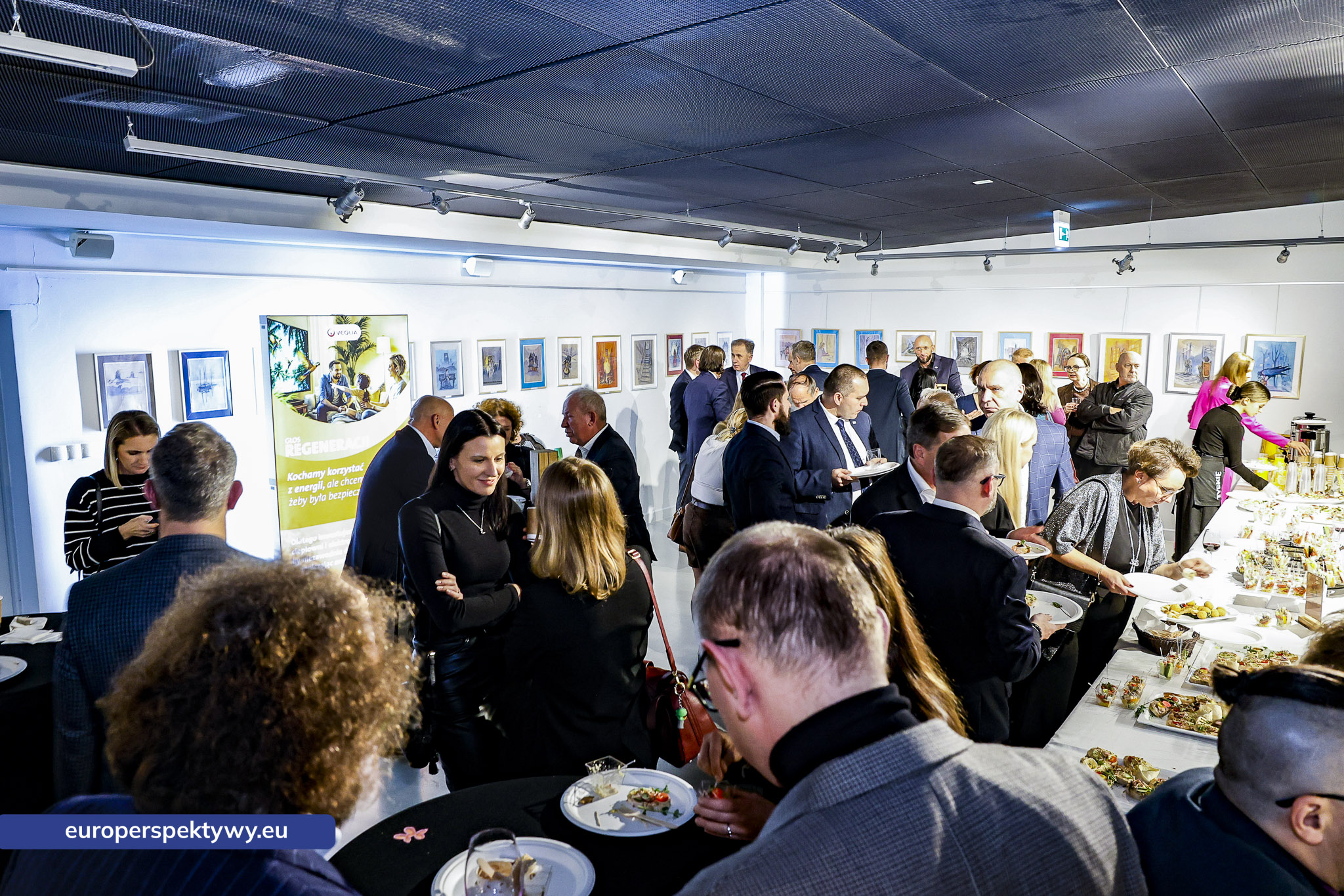 XII Międzynarodowe Spotkanie Biznesu „Biznes bez granic”-266 Europerspektywy XII Międzynarodowe Spotkanie Biznesu – Śląsk w centrum współpracy międzynarodowej