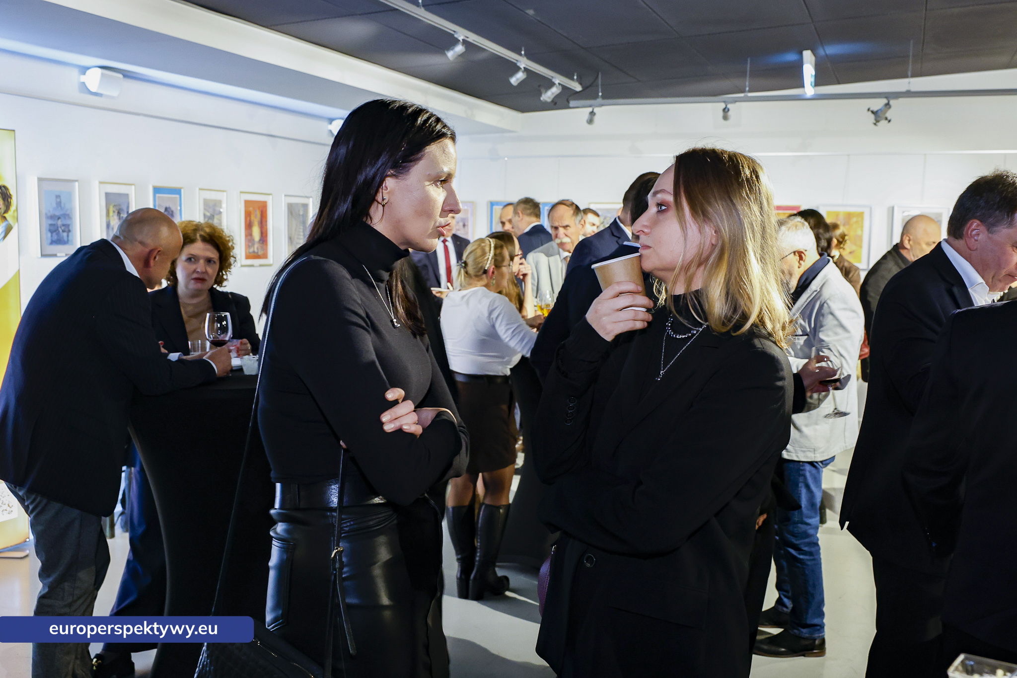 XII Międzynarodowe Spotkanie Biznesu „Biznes bez granic”-268 Europerspektywy XII Międzynarodowe Spotkanie Biznesu – Śląsk w centrum współpracy międzynarodowej