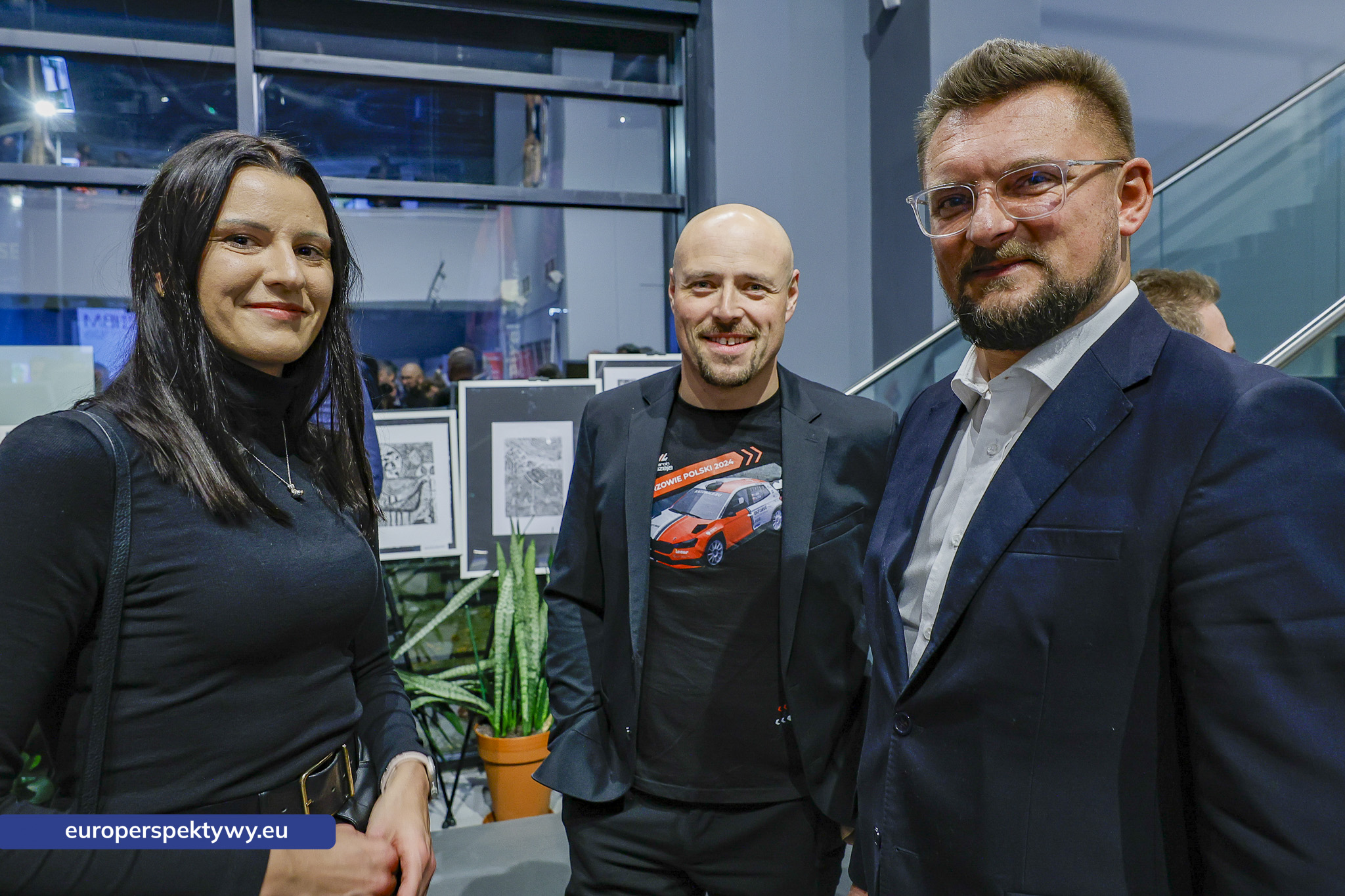 XII Międzynarodowe Spotkanie Biznesu „Biznes bez granic”-27 Europerspektywy XII Międzynarodowe Spotkanie Biznesu – Śląsk w centrum współpracy międzynarodowej