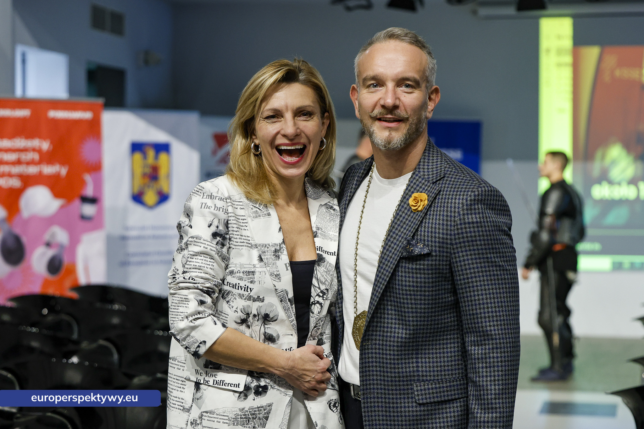 XII Międzynarodowe Spotkanie Biznesu „Biznes bez granic”-3 Europerspektywy XII Międzynarodowe Spotkanie Biznesu – Śląsk w centrum współpracy międzynarodowej