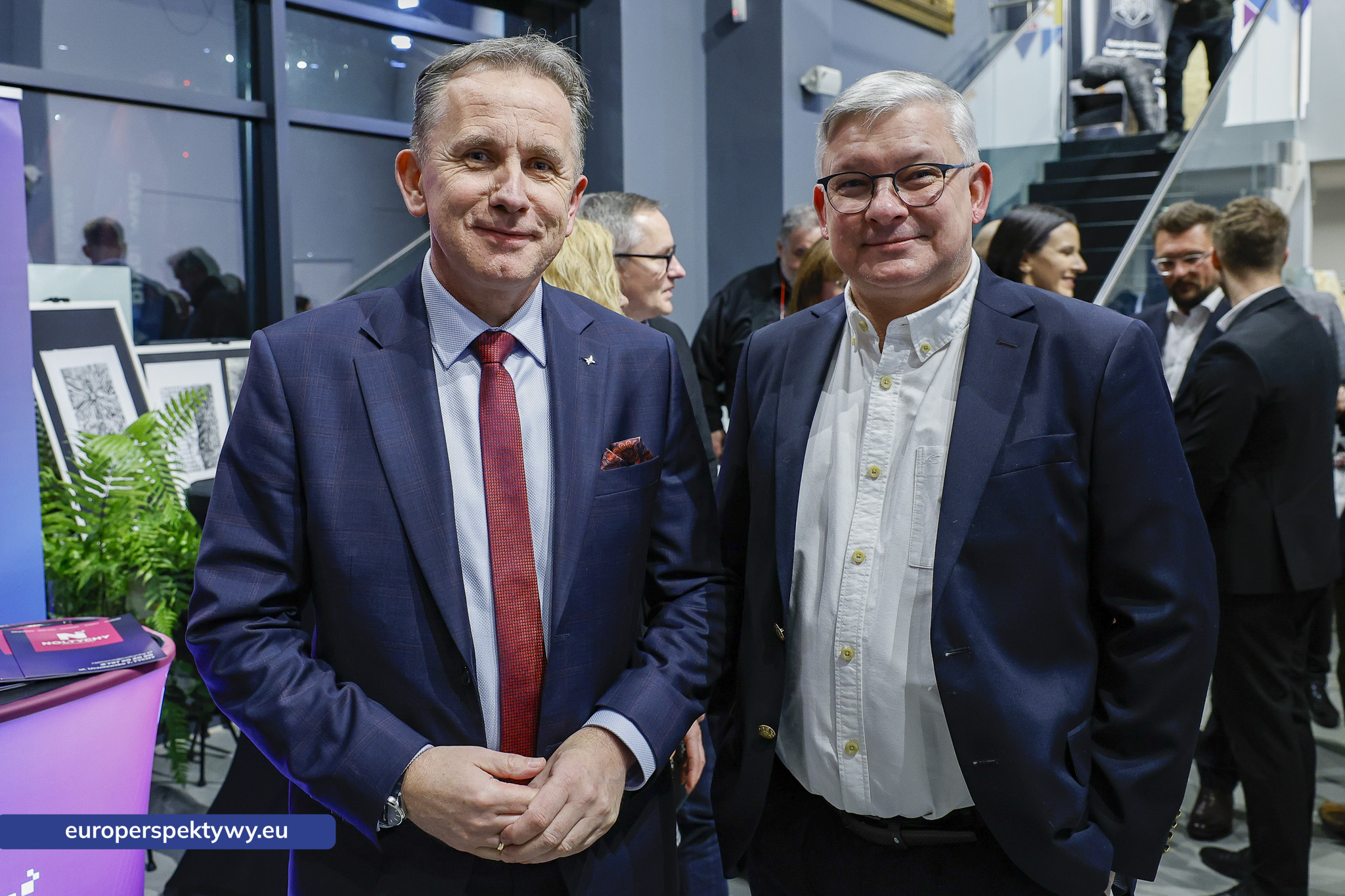 XII Międzynarodowe Spotkanie Biznesu „Biznes bez granic”-30 Europerspektywy XII Międzynarodowe Spotkanie Biznesu – Śląsk w centrum współpracy międzynarodowej