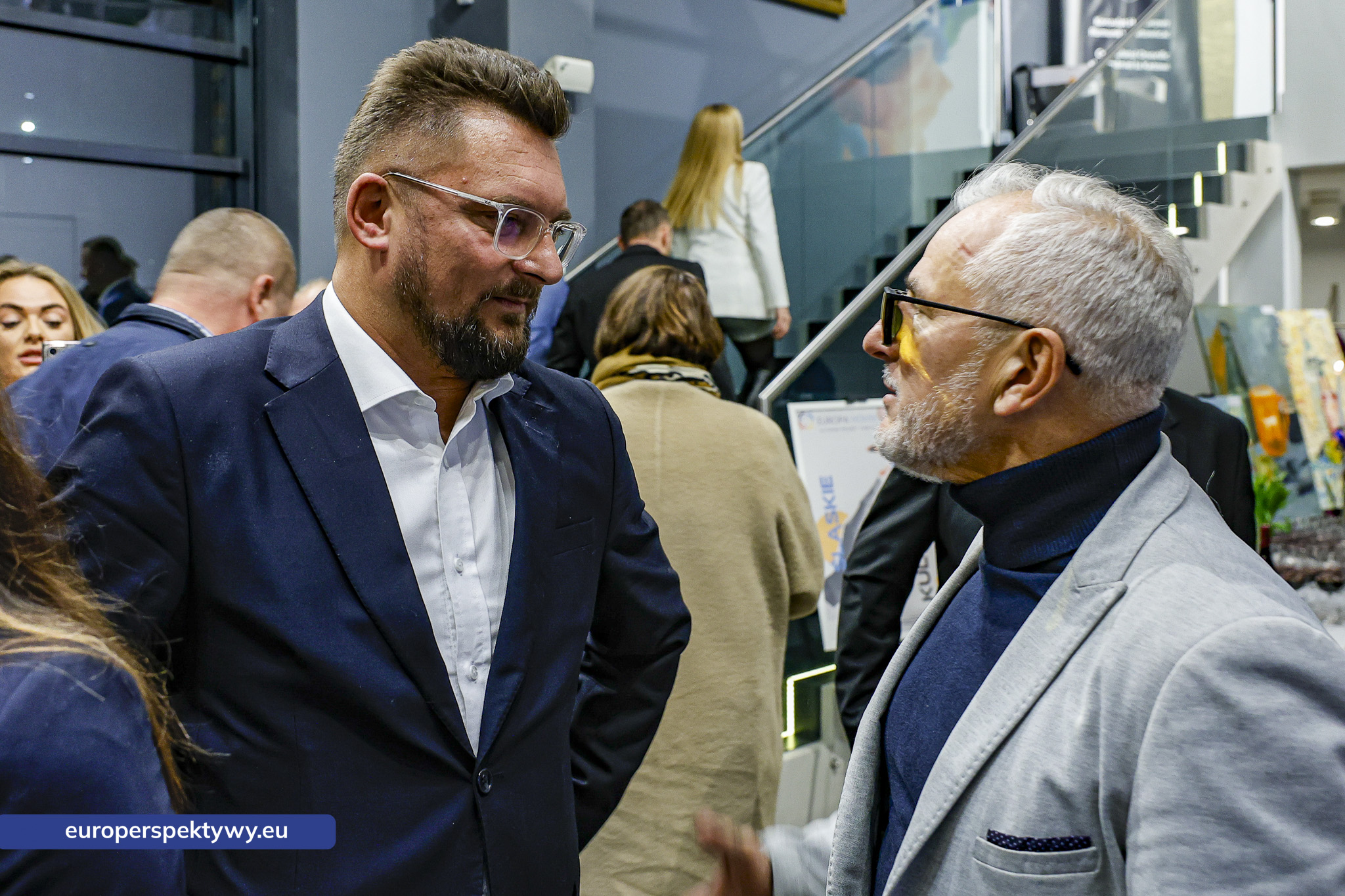 XII Międzynarodowe Spotkanie Biznesu „Biznes bez granic”-35 Europerspektywy XII Międzynarodowe Spotkanie Biznesu – Śląsk w centrum współpracy międzynarodowej