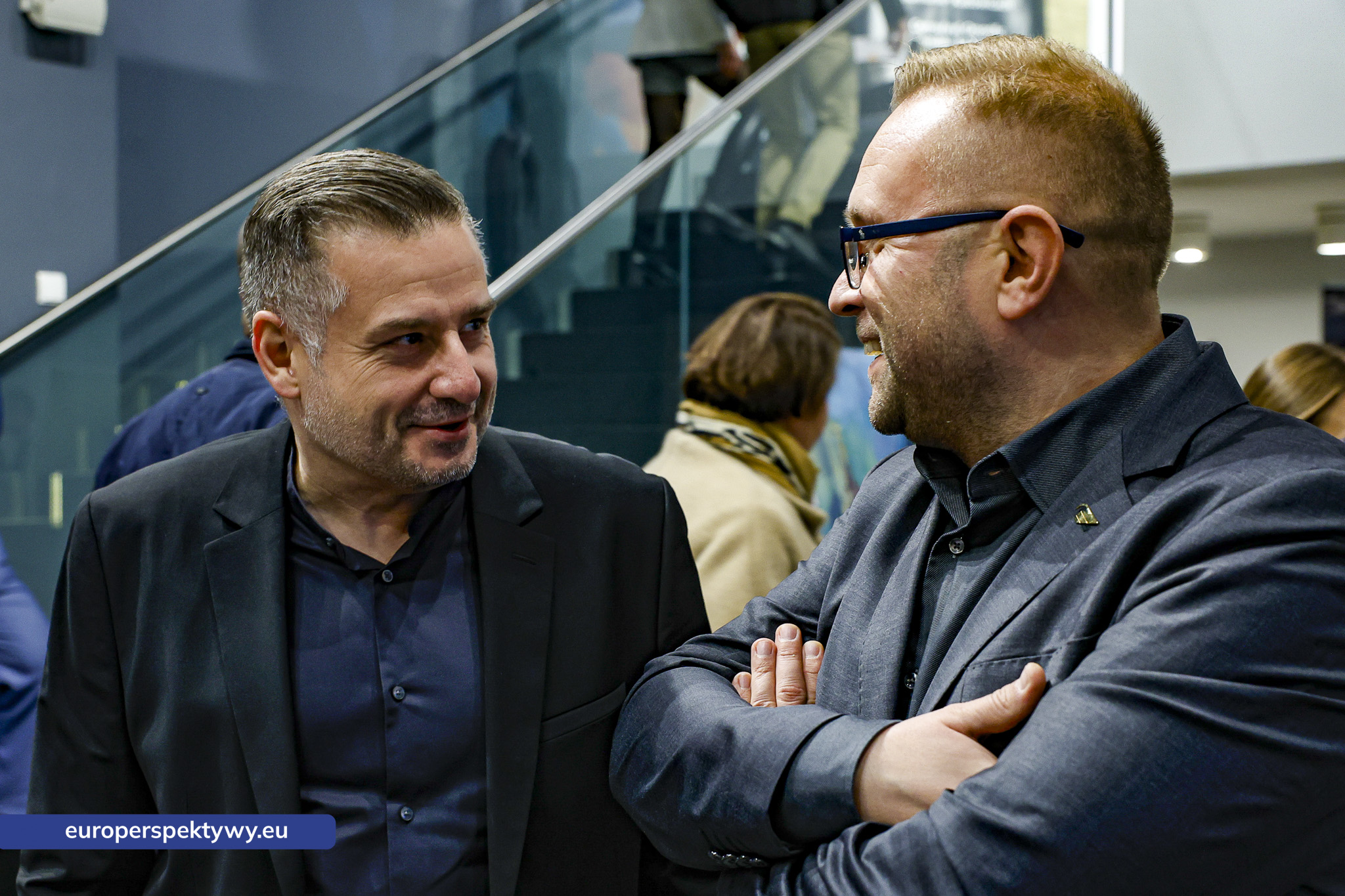 XII Międzynarodowe Spotkanie Biznesu „Biznes bez granic”-36 Europerspektywy XII Międzynarodowe Spotkanie Biznesu – Śląsk w centrum współpracy międzynarodowej