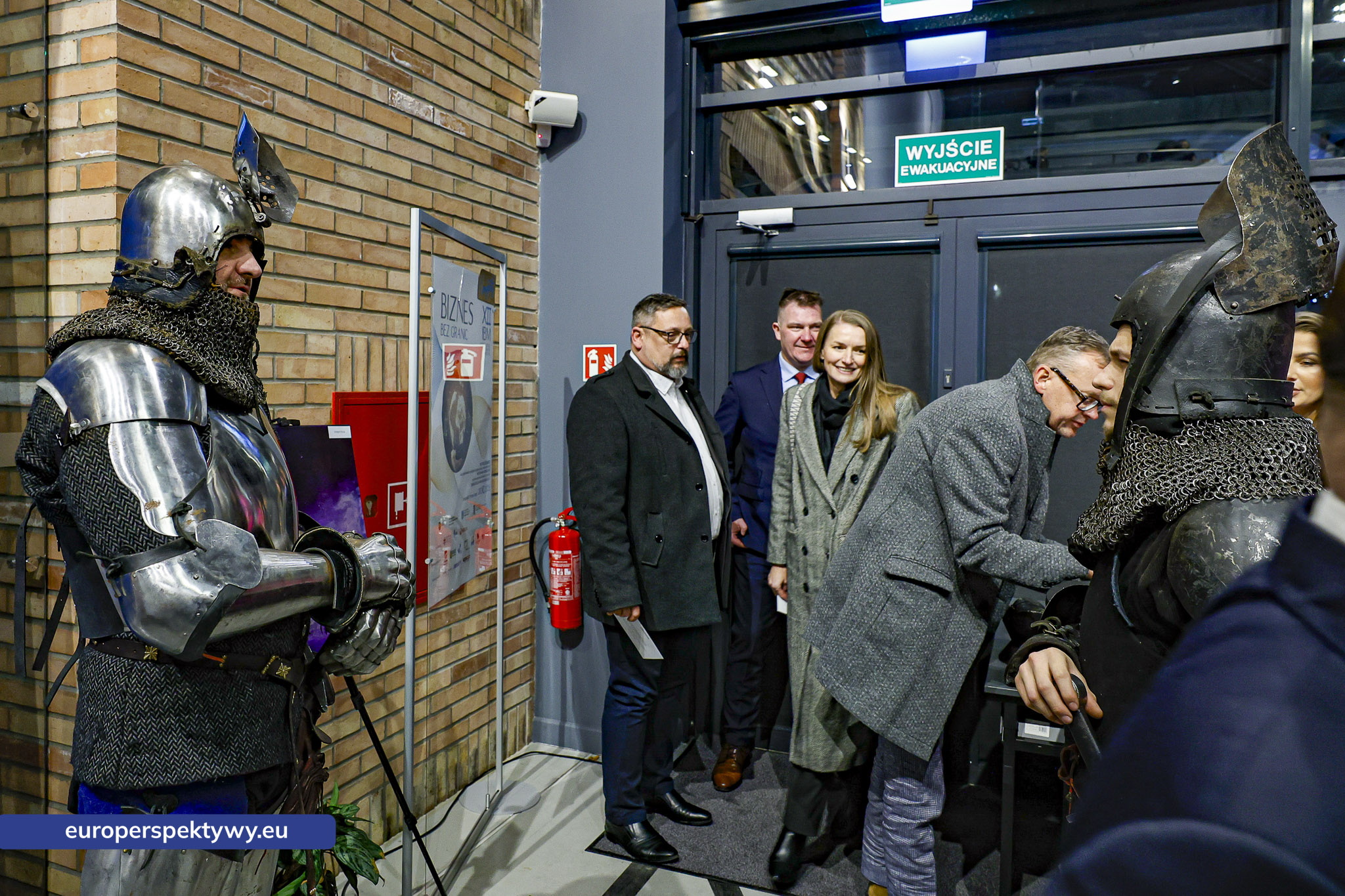 XII Międzynarodowe Spotkanie Biznesu „Biznes bez granic”-38 Europerspektywy XII Międzynarodowe Spotkanie Biznesu – Śląsk w centrum współpracy międzynarodowej