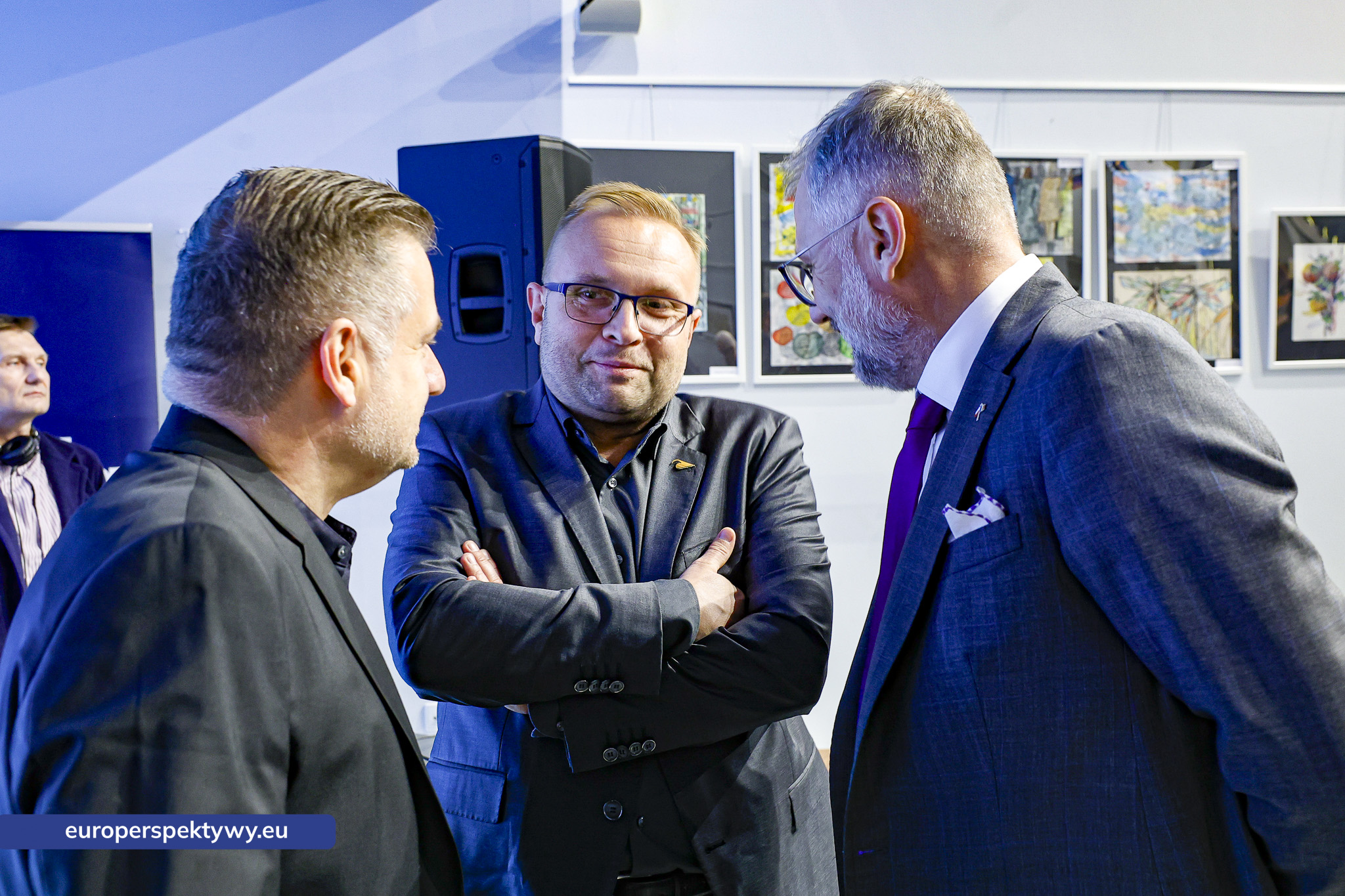 XII Międzynarodowe Spotkanie Biznesu „Biznes bez granic”-43 Europerspektywy XII Międzynarodowe Spotkanie Biznesu – Śląsk w centrum współpracy międzynarodowej