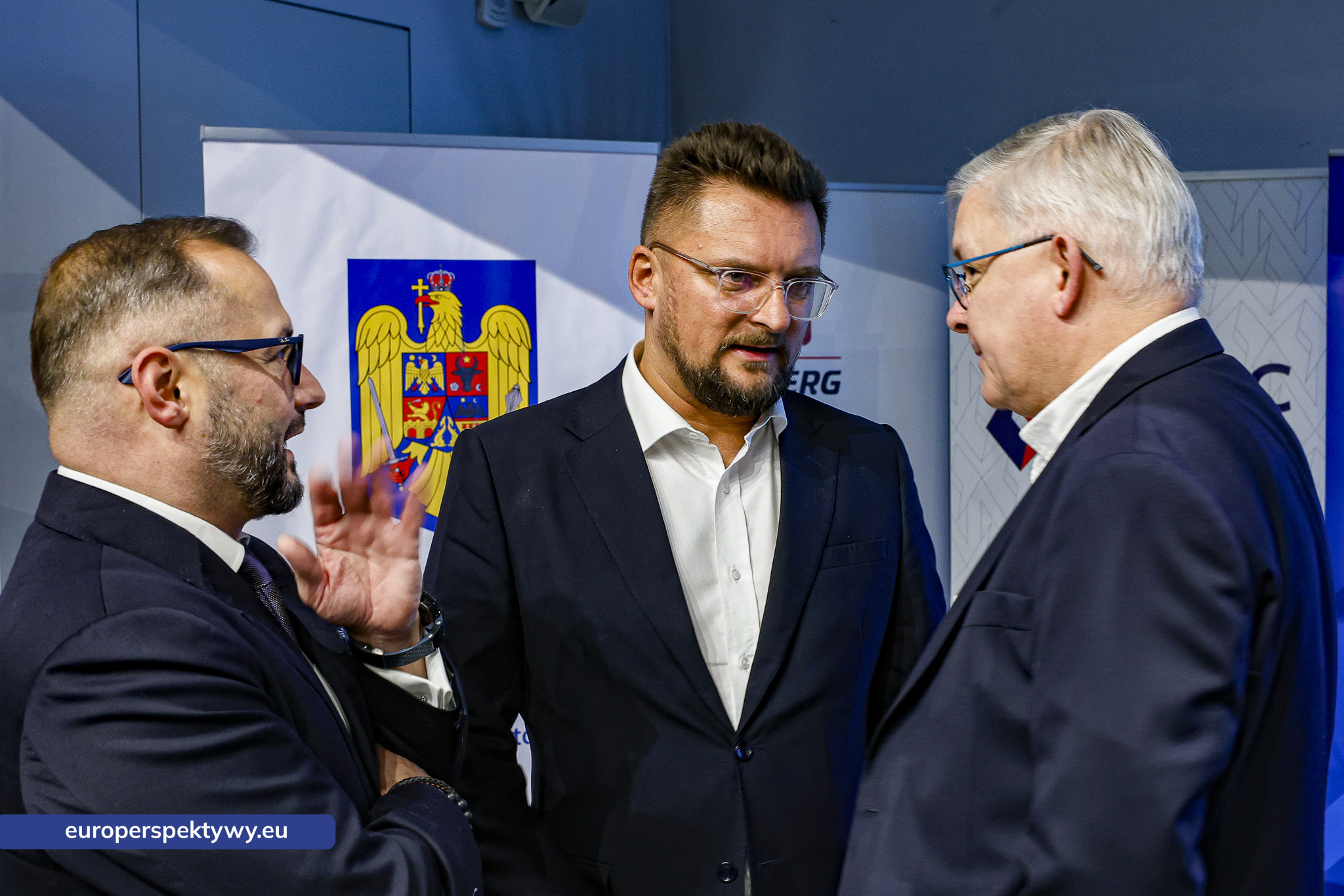 XII Międzynarodowe Spotkanie Biznesu „Biznes bez granic”-45 Europerspektywy XII Międzynarodowe Spotkanie Biznesu – Śląsk w centrum współpracy międzynarodowej