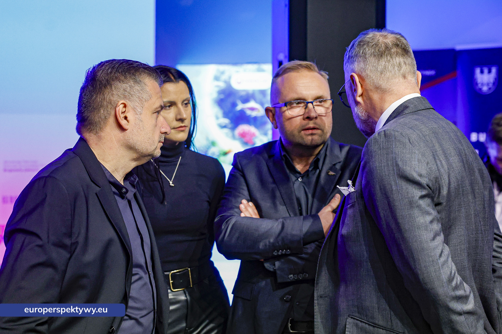 XII Międzynarodowe Spotkanie Biznesu „Biznes bez granic”-46 Europerspektywy XII Międzynarodowe Spotkanie Biznesu – Śląsk w centrum współpracy międzynarodowej