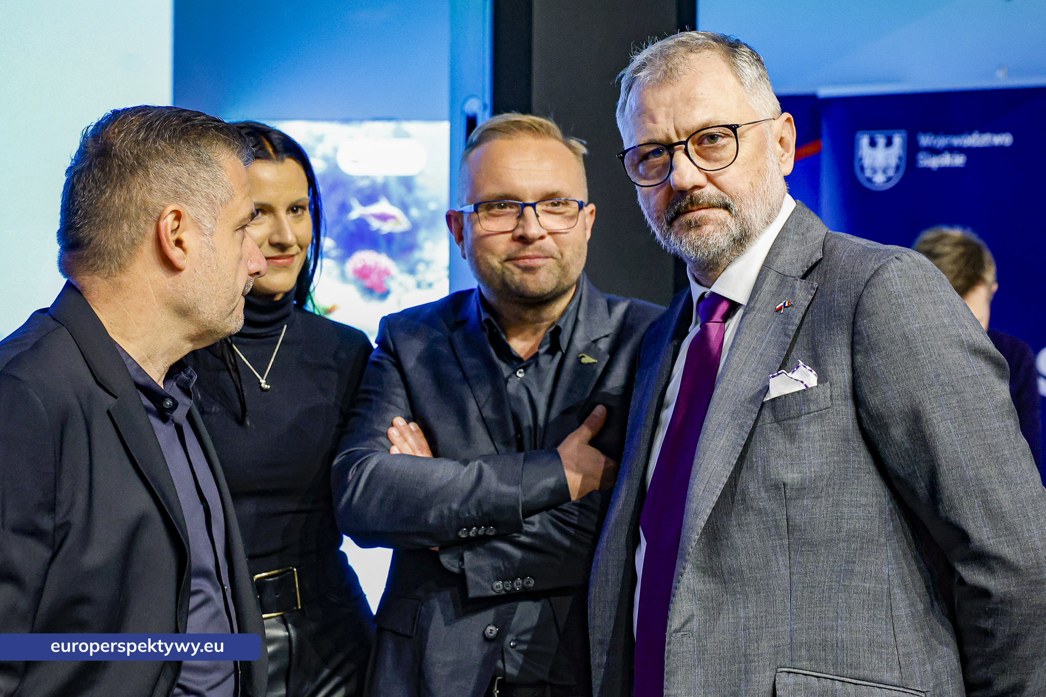 XII Międzynarodowe Spotkanie Biznesu „Biznes bez granic”-47 Europerspektywy XII Międzynarodowe Spotkanie Biznesu – Śląsk w centrum współpracy międzynarodowej