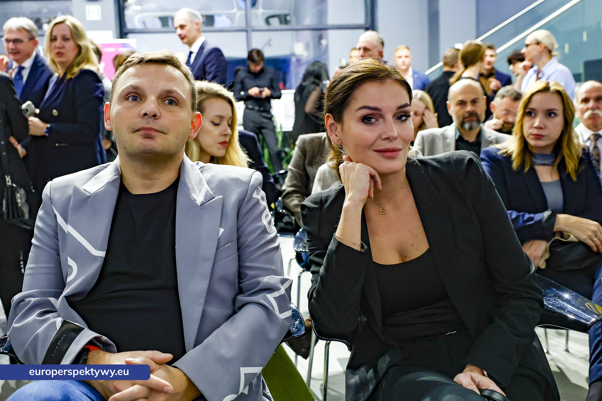 XII Międzynarodowe Spotkanie Biznesu „Biznes bez granic”-48 Europerspektywy XII Międzynarodowe Spotkanie Biznesu – Śląsk w centrum współpracy międzynarodowej