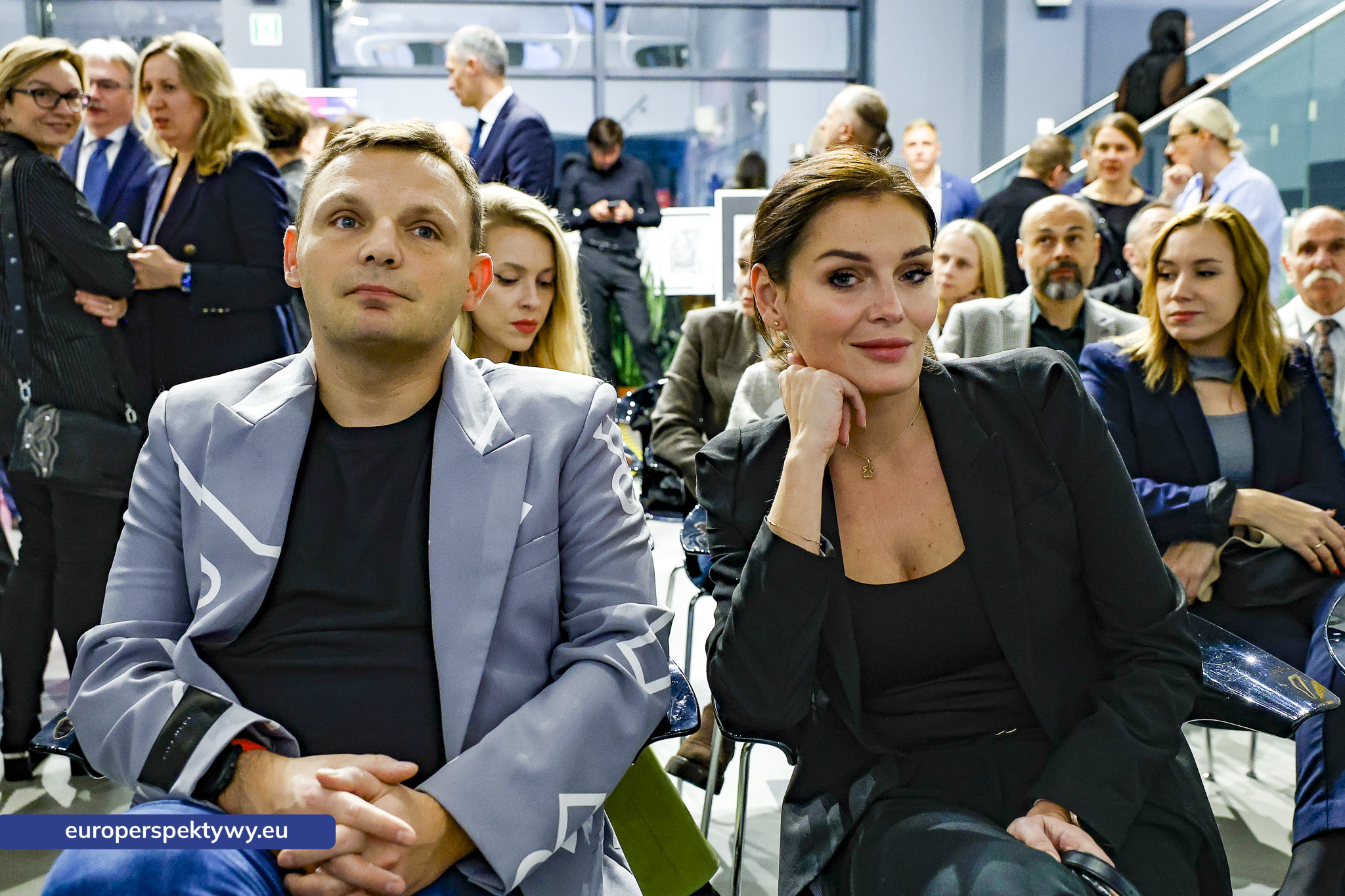 XII Międzynarodowe Spotkanie Biznesu „Biznes bez granic”-49 Europerspektywy XII Międzynarodowe Spotkanie Biznesu – Śląsk w centrum współpracy międzynarodowej