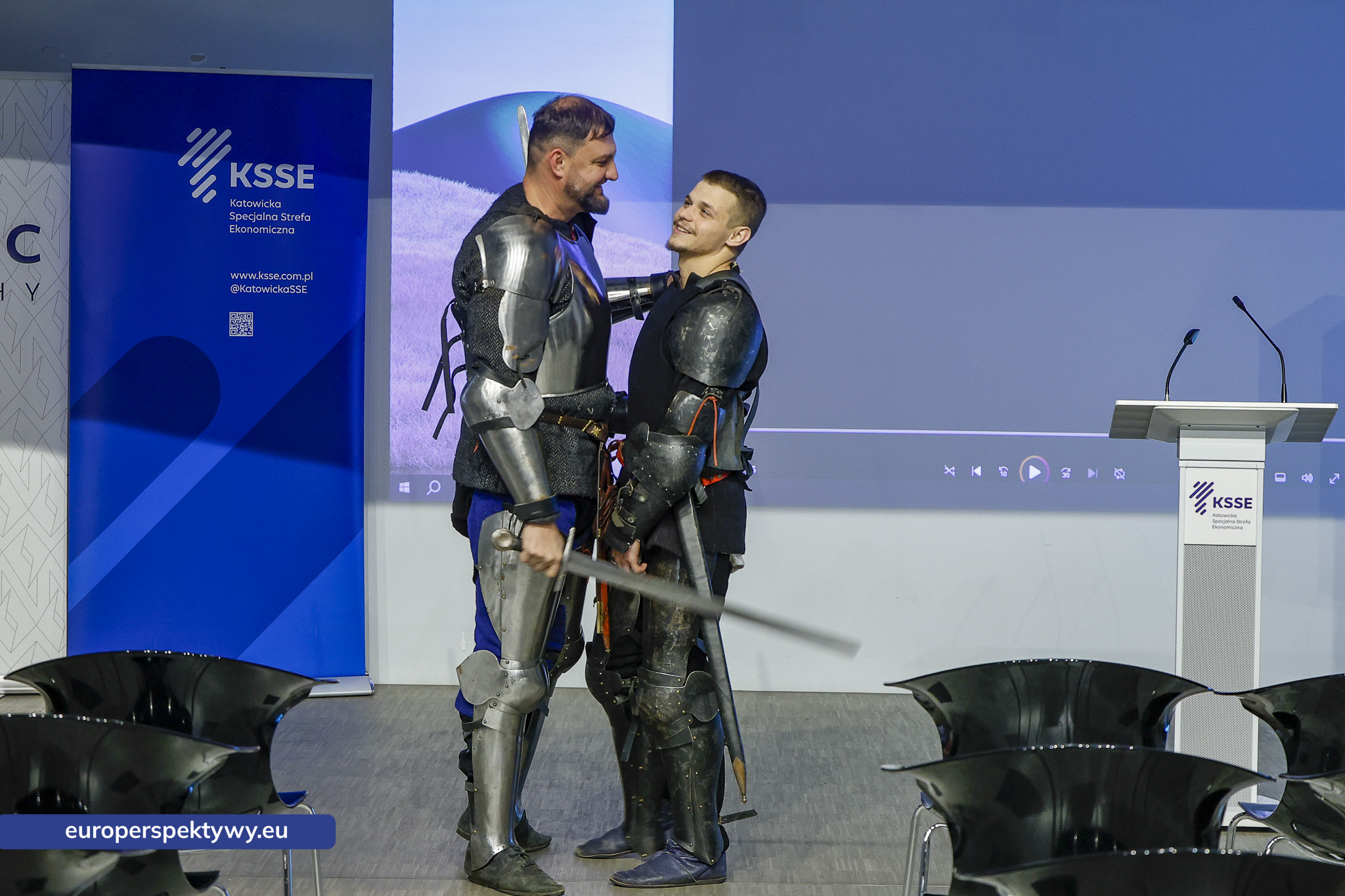 XII Międzynarodowe Spotkanie Biznesu „Biznes bez granic”-5 Europerspektywy XII Międzynarodowe Spotkanie Biznesu – Śląsk w centrum współpracy międzynarodowej