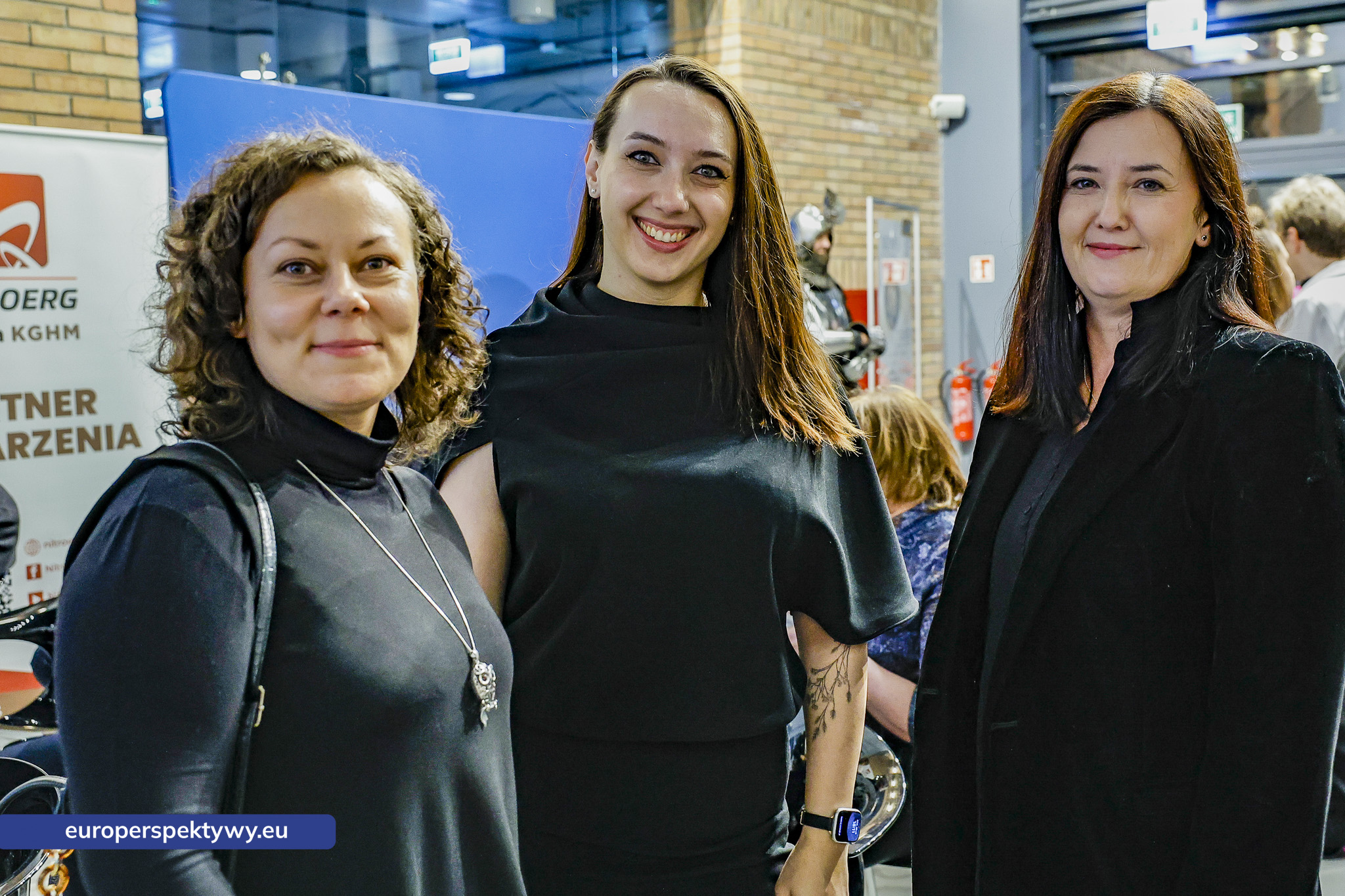 XII Międzynarodowe Spotkanie Biznesu „Biznes bez granic”-50 Europerspektywy XII Międzynarodowe Spotkanie Biznesu – Śląsk w centrum współpracy międzynarodowej