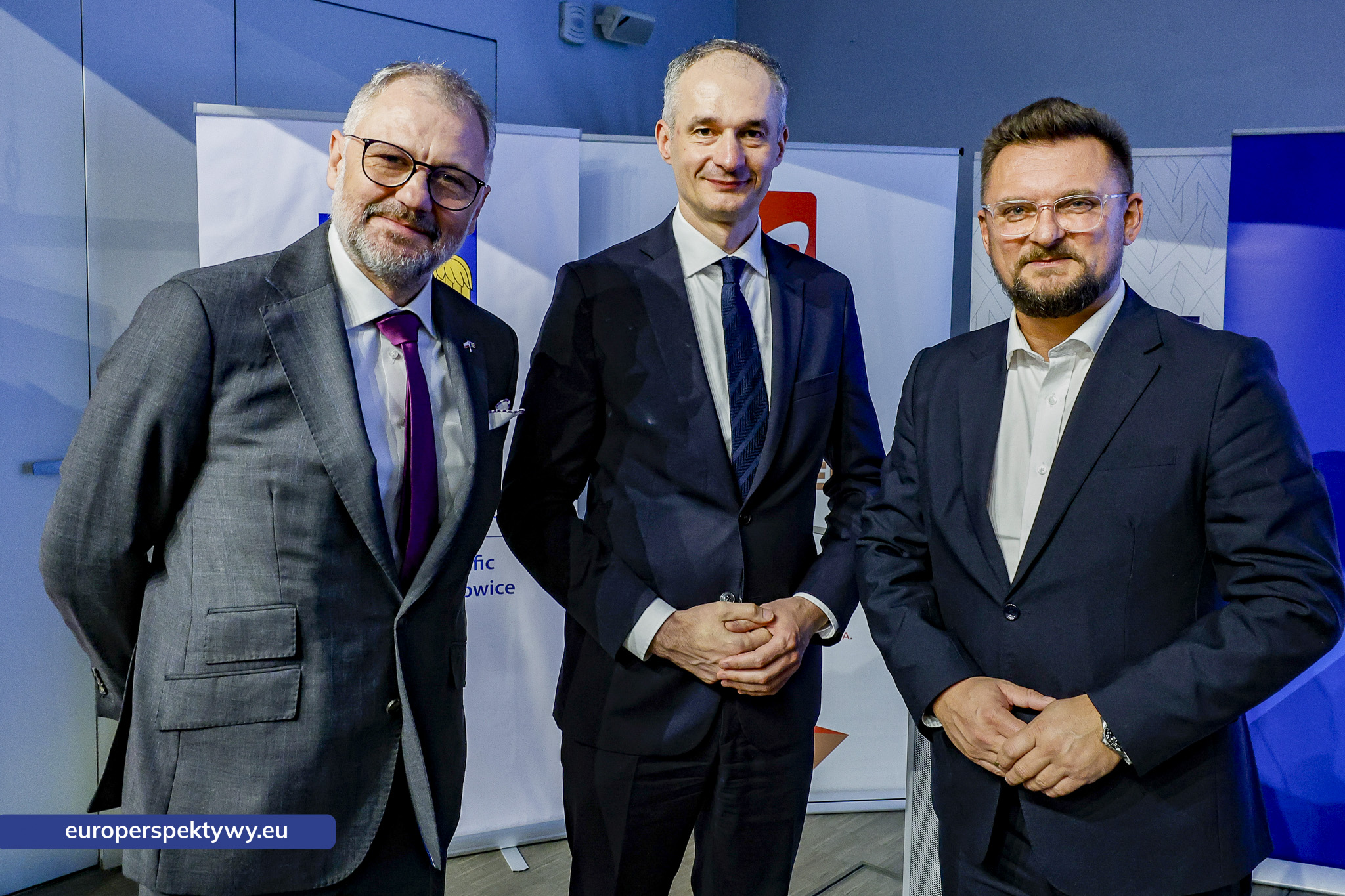 XII Międzynarodowe Spotkanie Biznesu „Biznes bez granic”-56 Europerspektywy XII Międzynarodowe Spotkanie Biznesu – Śląsk w centrum współpracy międzynarodowej