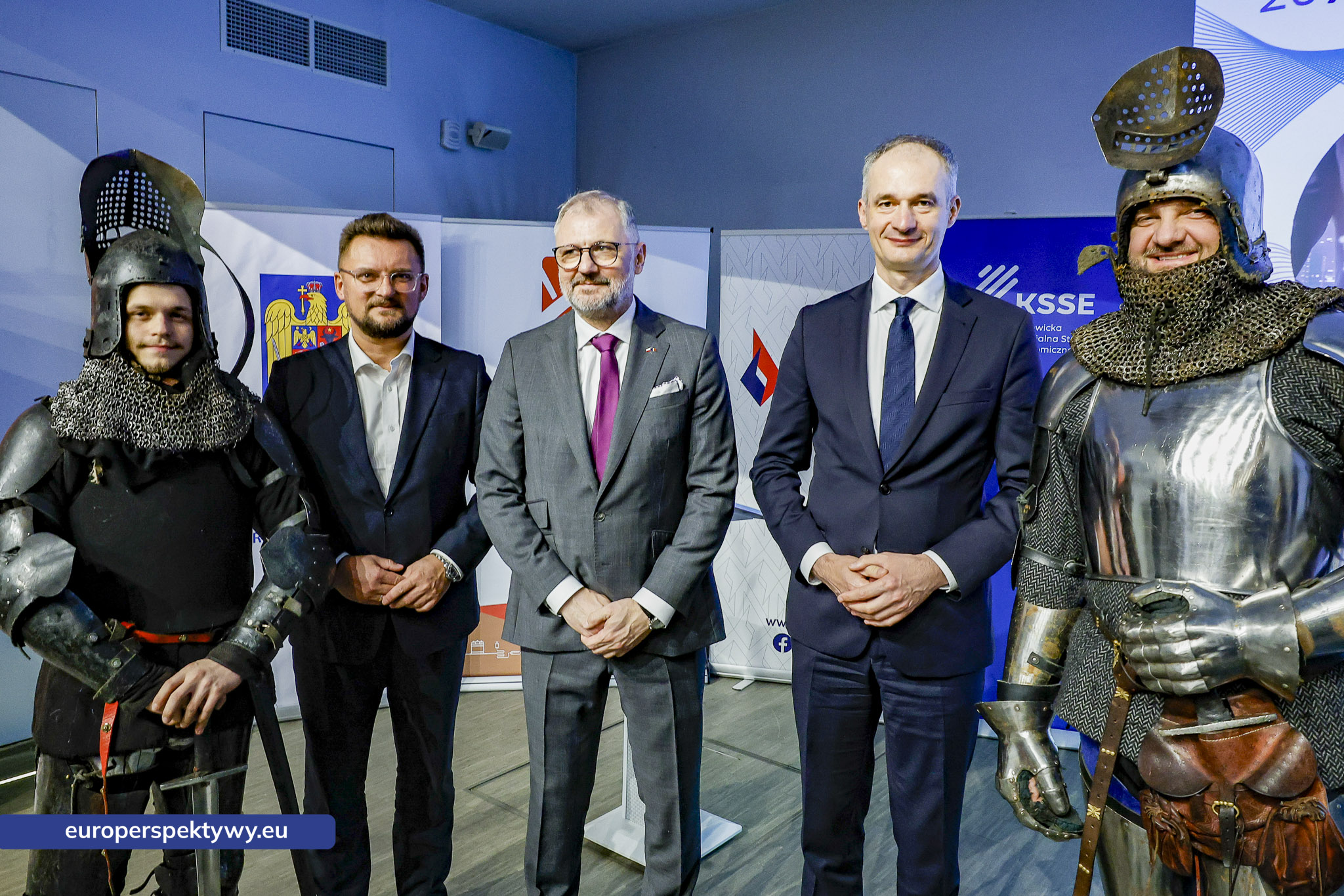 XII Międzynarodowe Spotkanie Biznesu „Biznes bez granic”-58 Europerspektywy XII Międzynarodowe Spotkanie Biznesu – Śląsk w centrum współpracy międzynarodowej