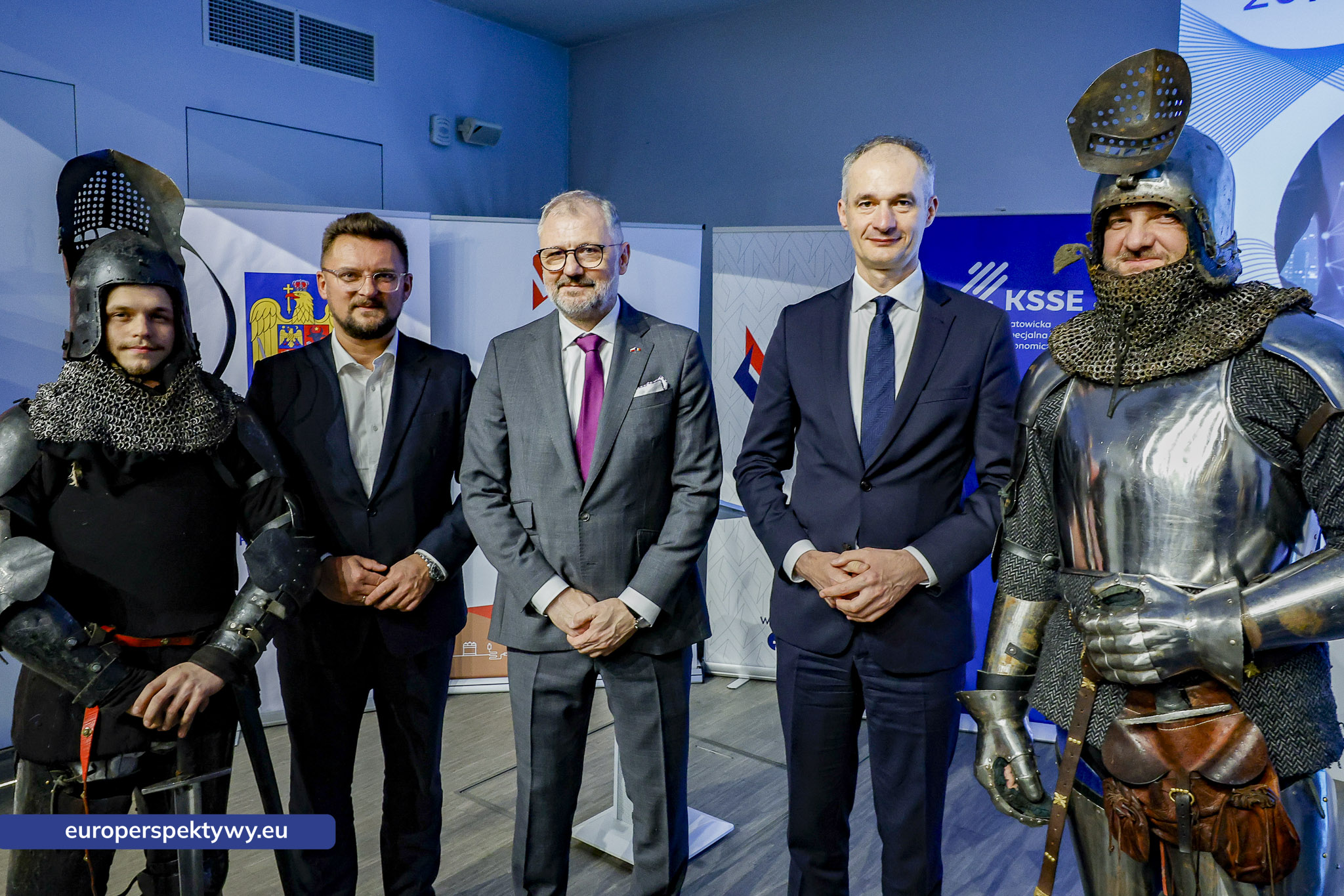 XII Międzynarodowe Spotkanie Biznesu „Biznes bez granic”-59 Europerspektywy XII Międzynarodowe Spotkanie Biznesu – Śląsk w centrum współpracy międzynarodowej