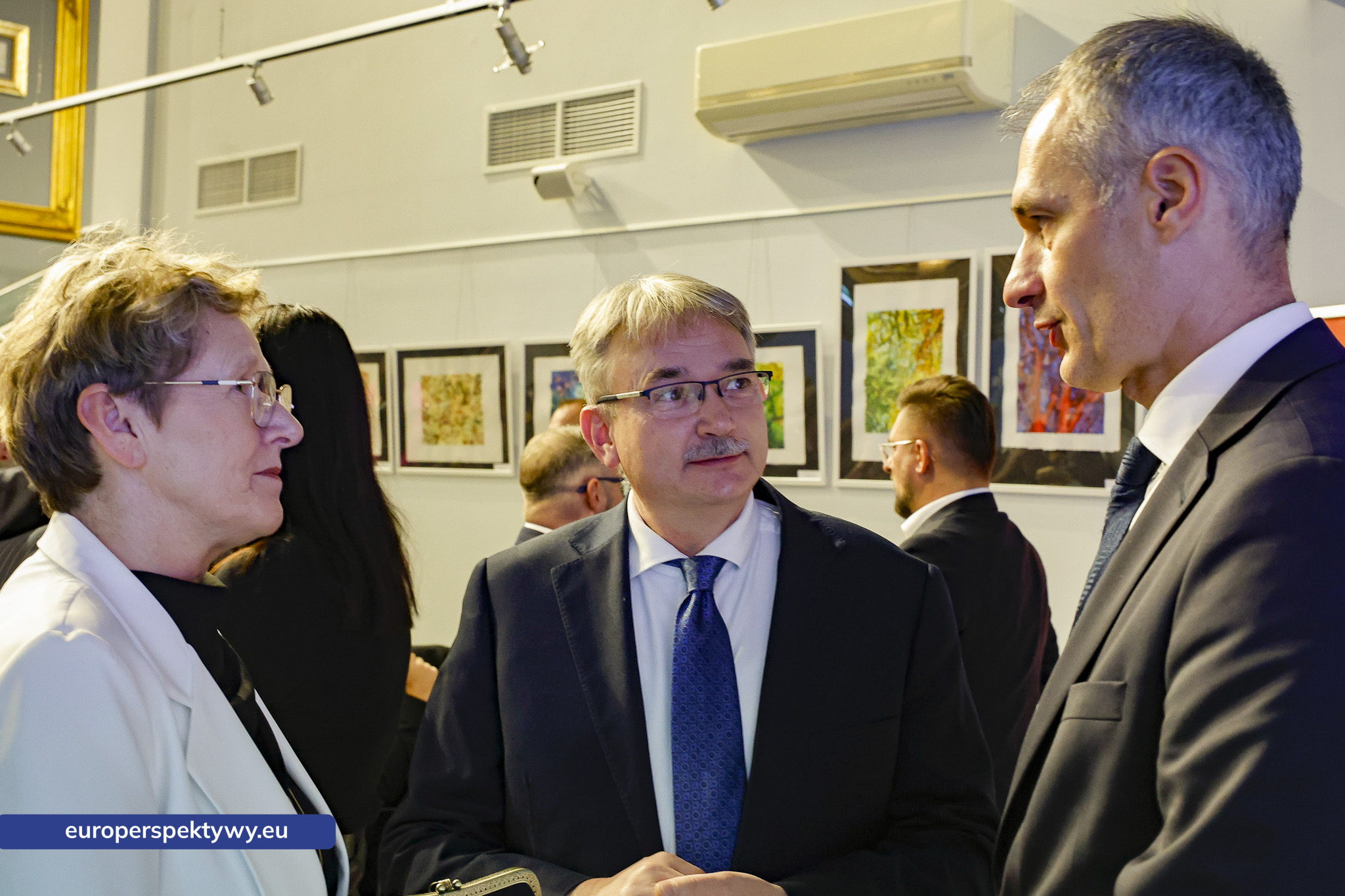 XII Międzynarodowe Spotkanie Biznesu „Biznes bez granic”-63 Europerspektywy XII Międzynarodowe Spotkanie Biznesu – Śląsk w centrum współpracy międzynarodowej