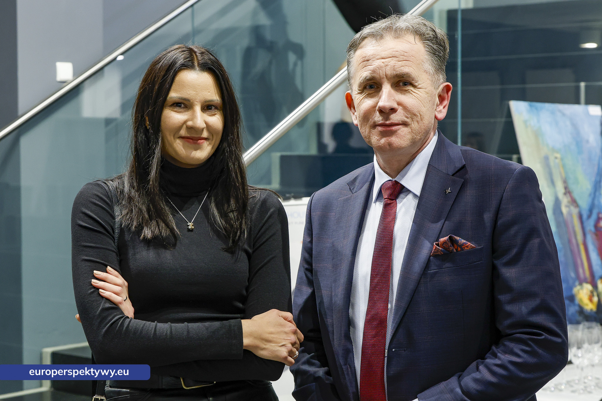 XII Międzynarodowe Spotkanie Biznesu „Biznes bez granic”-7 Europerspektywy XII Międzynarodowe Spotkanie Biznesu – Śląsk w centrum współpracy międzynarodowej