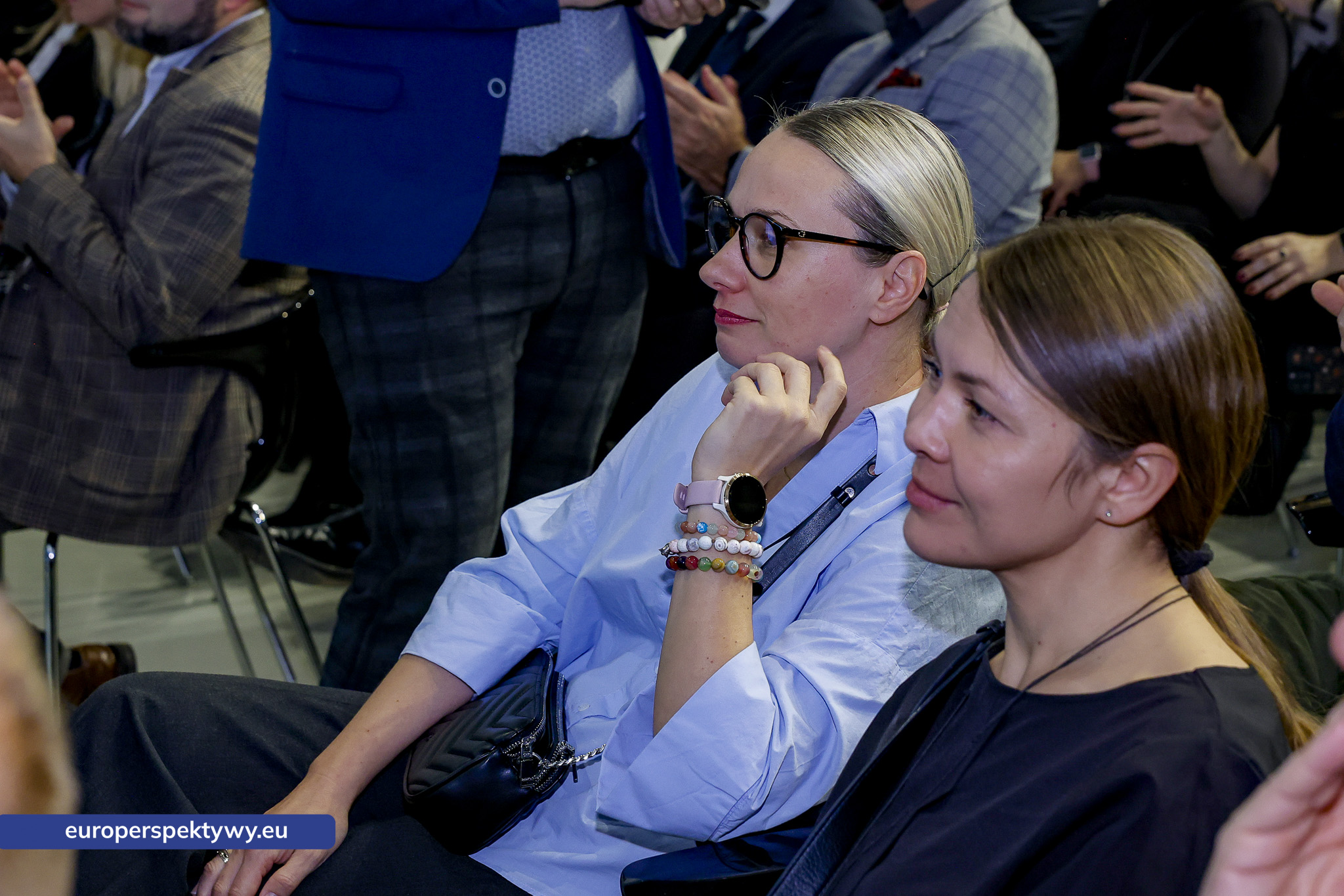 XII Międzynarodowe Spotkanie Biznesu „Biznes bez granic”-78 Europerspektywy XII Międzynarodowe Spotkanie Biznesu – Śląsk w centrum współpracy międzynarodowej