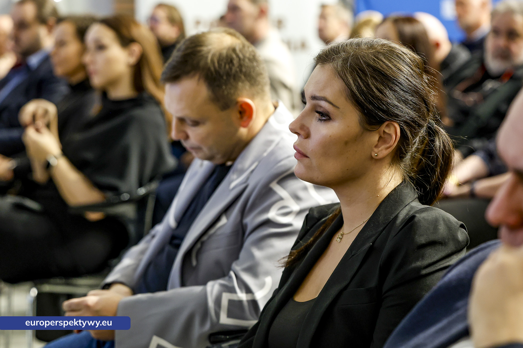 XII Międzynarodowe Spotkanie Biznesu „Biznes bez granic”-95 Europerspektywy XII Międzynarodowe Spotkanie Biznesu – Śląsk w centrum współpracy międzynarodowej