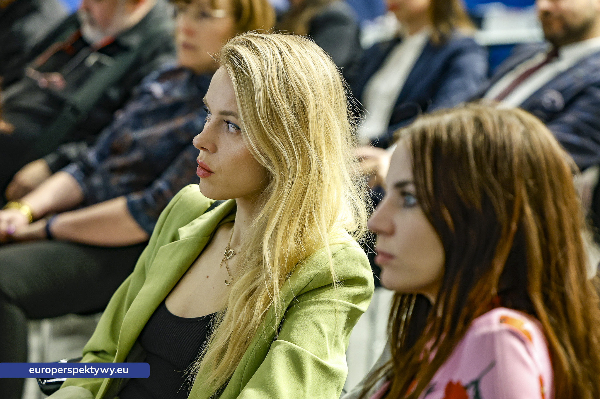 XII Międzynarodowe Spotkanie Biznesu „Biznes bez granic”-97 Europerspektywy XII Międzynarodowe Spotkanie Biznesu – Śląsk w centrum współpracy międzynarodowej