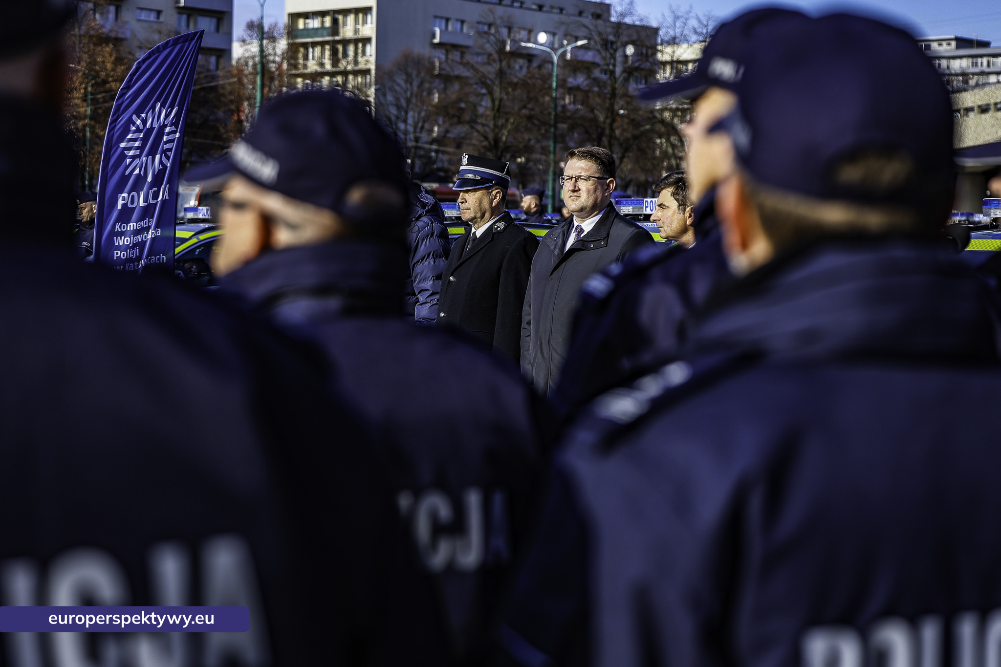 hybrydowe radiowozy dla śląskiej Policji – Europerspektywy-12 Europerspektywy 72 nowe radiowozy dla śląskiej Policji. WFOSiGW wspiera ekologiczną modernizację floty