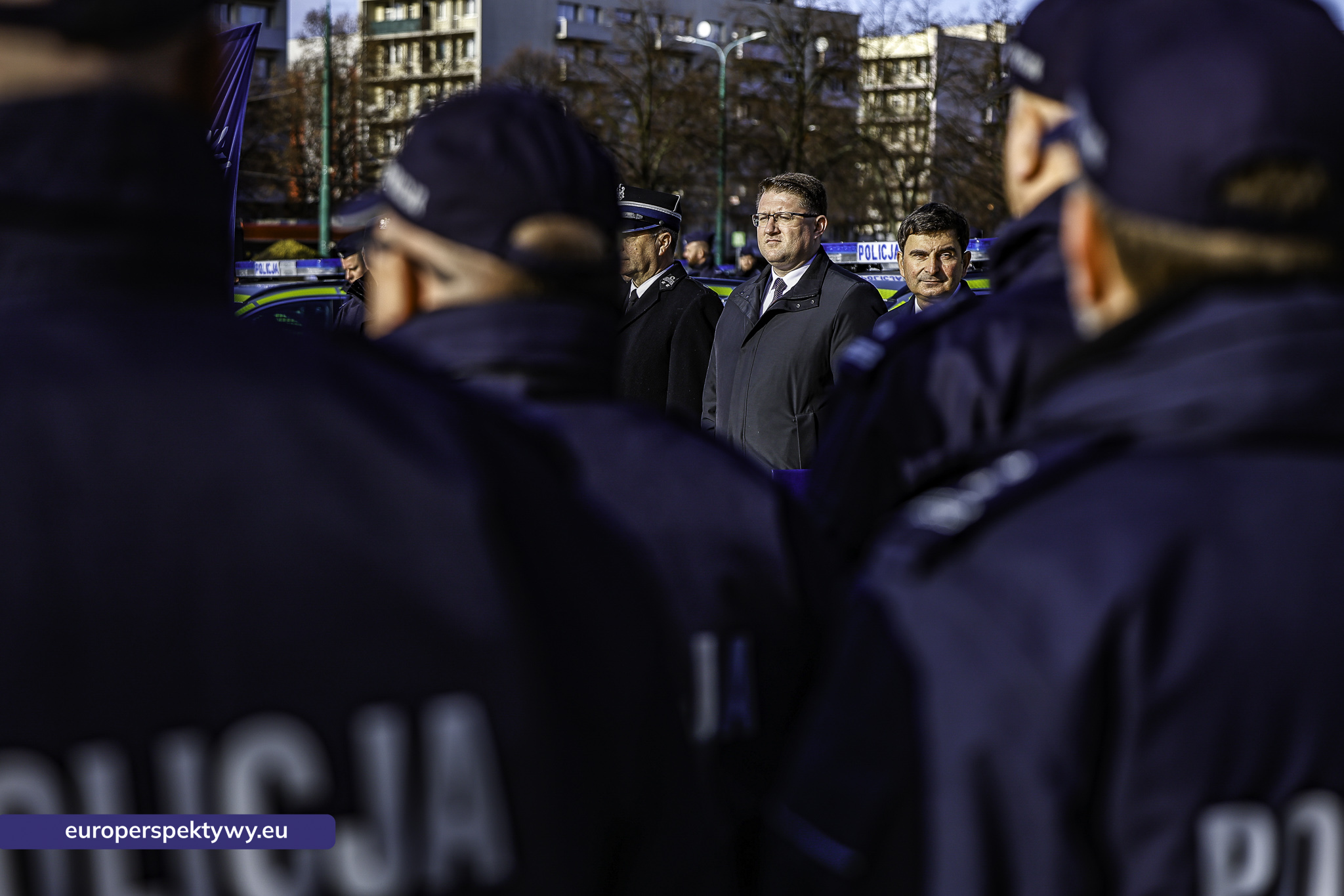 hybrydowe radiowozy dla śląskiej Policji – Europerspektywy-13 Europerspektywy 72 nowe radiowozy dla śląskiej Policji. WFOSiGW wspiera ekologiczną modernizację floty