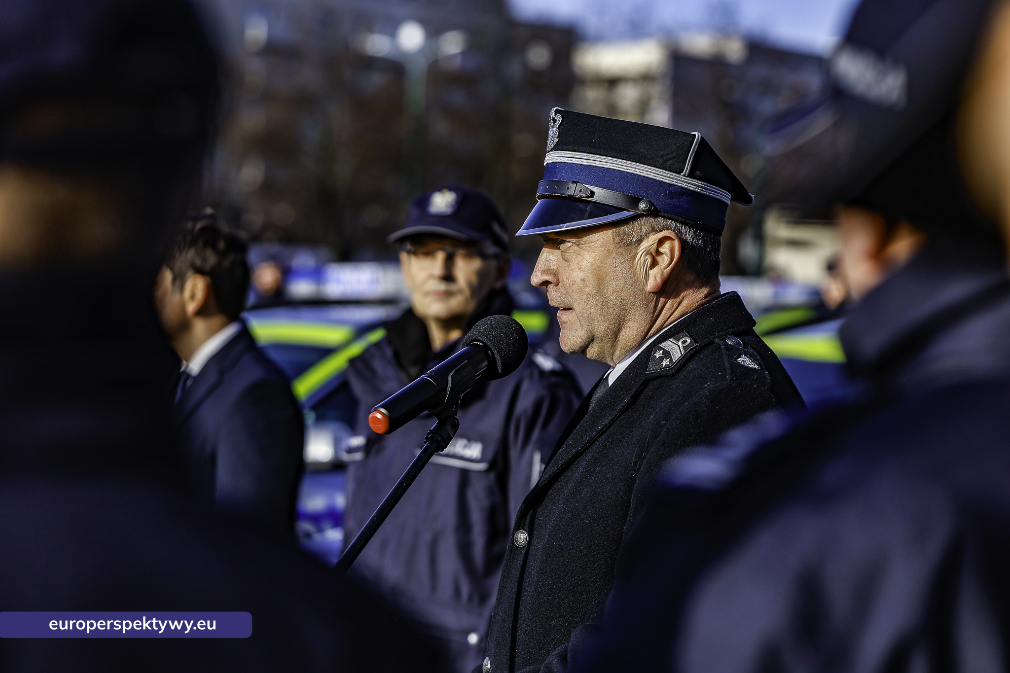 hybrydowe radiowozy dla śląskiej Policji – Europerspektywy-14 Europerspektywy 72 nowe radiowozy dla śląskiej Policji. WFOSiGW wspiera ekologiczną modernizację floty