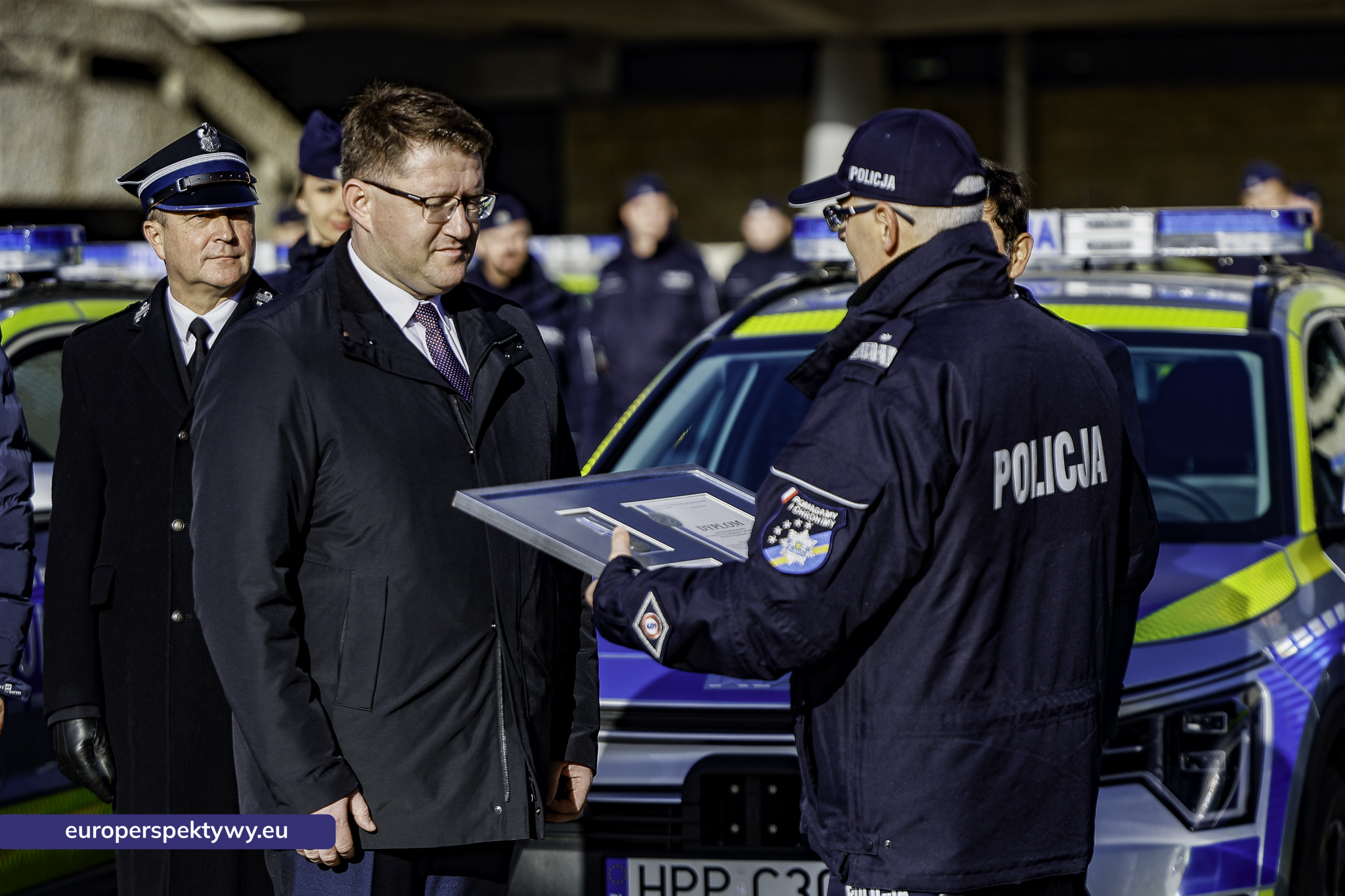 hybrydowe radiowozy dla śląskiej Policji – Europerspektywy-38 Europerspektywy 72 nowe radiowozy dla śląskiej Policji. WFOSiGW wspiera ekologiczną modernizację floty