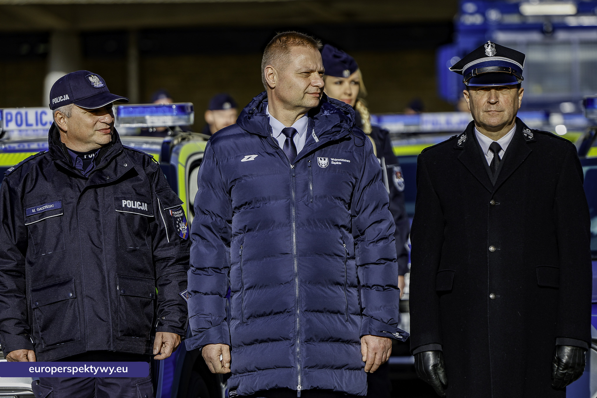 hybrydowe radiowozy dla śląskiej Policji – Europerspektywy-44 Europerspektywy 72 nowe radiowozy dla śląskiej Policji. WFOSiGW wspiera ekologiczną modernizację floty