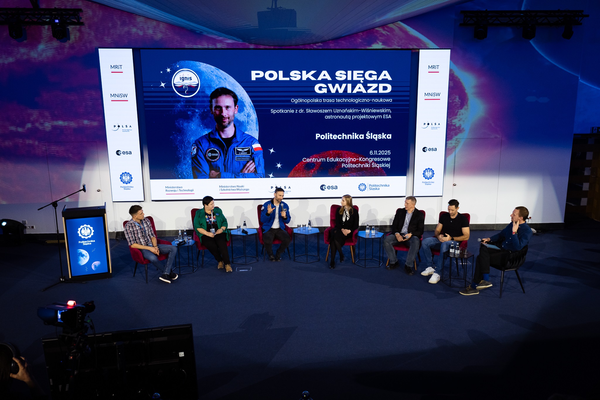 politechnika śląska sławosz uznański-wiśniewski