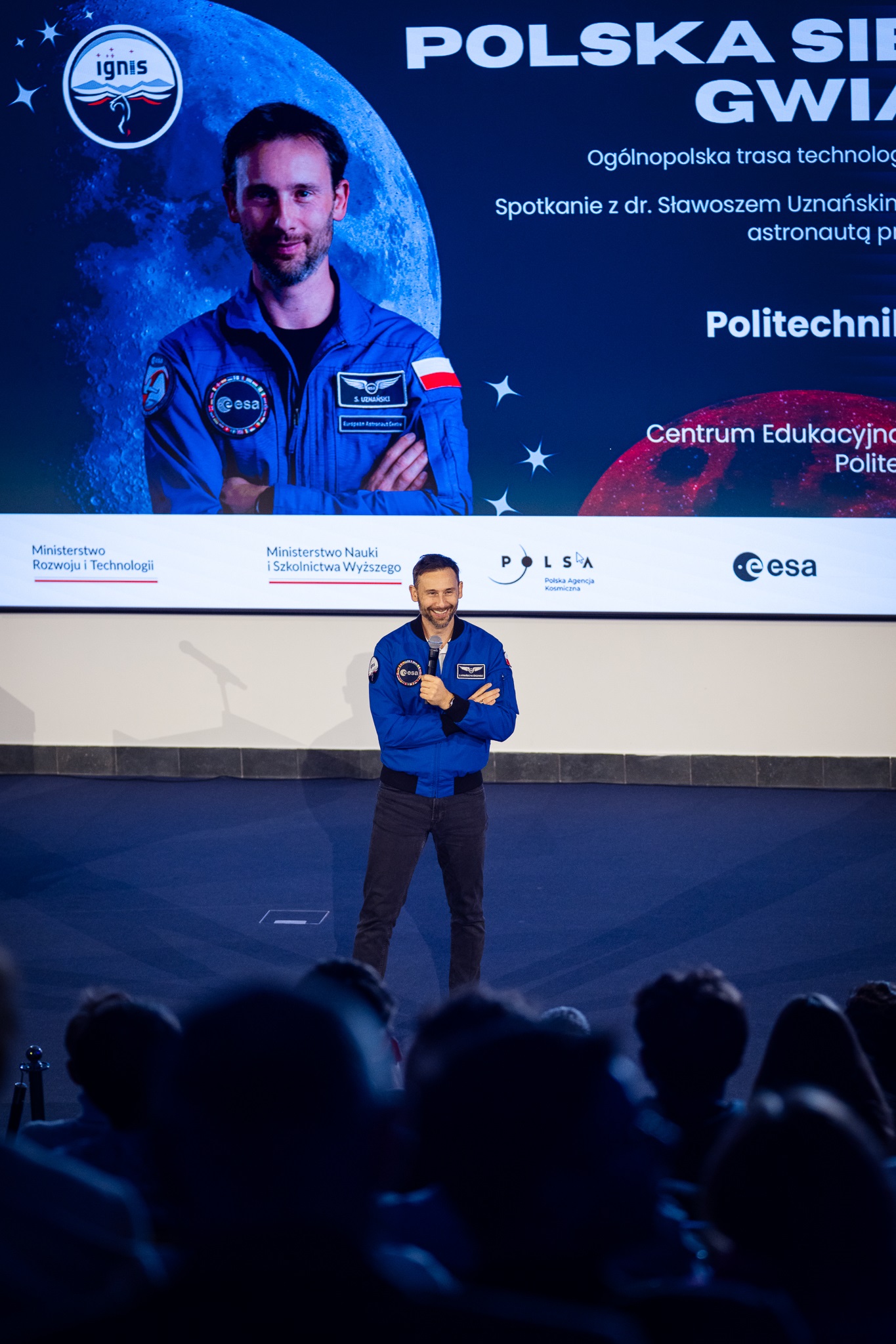 sławosz uznański-wiśniewski politechnika śląska